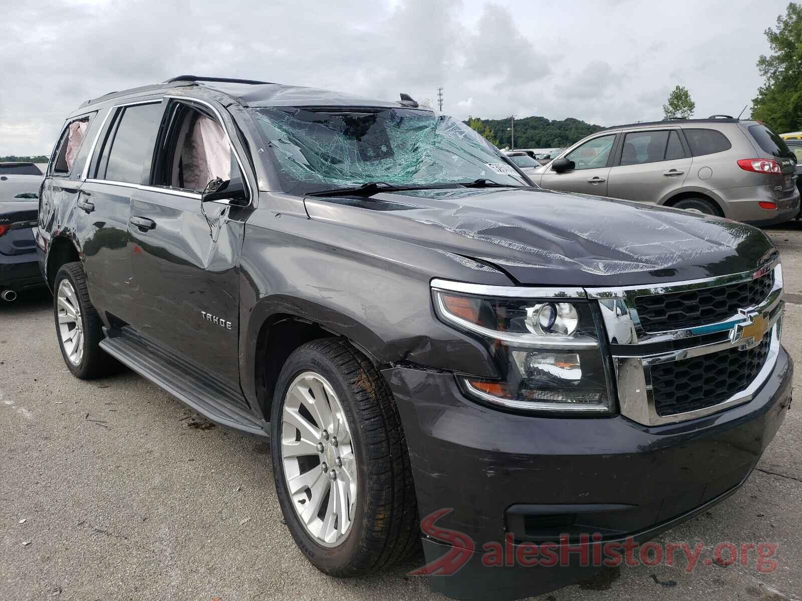 1GNSCBKC1GR390218 2016 CHEVROLET TAHOE