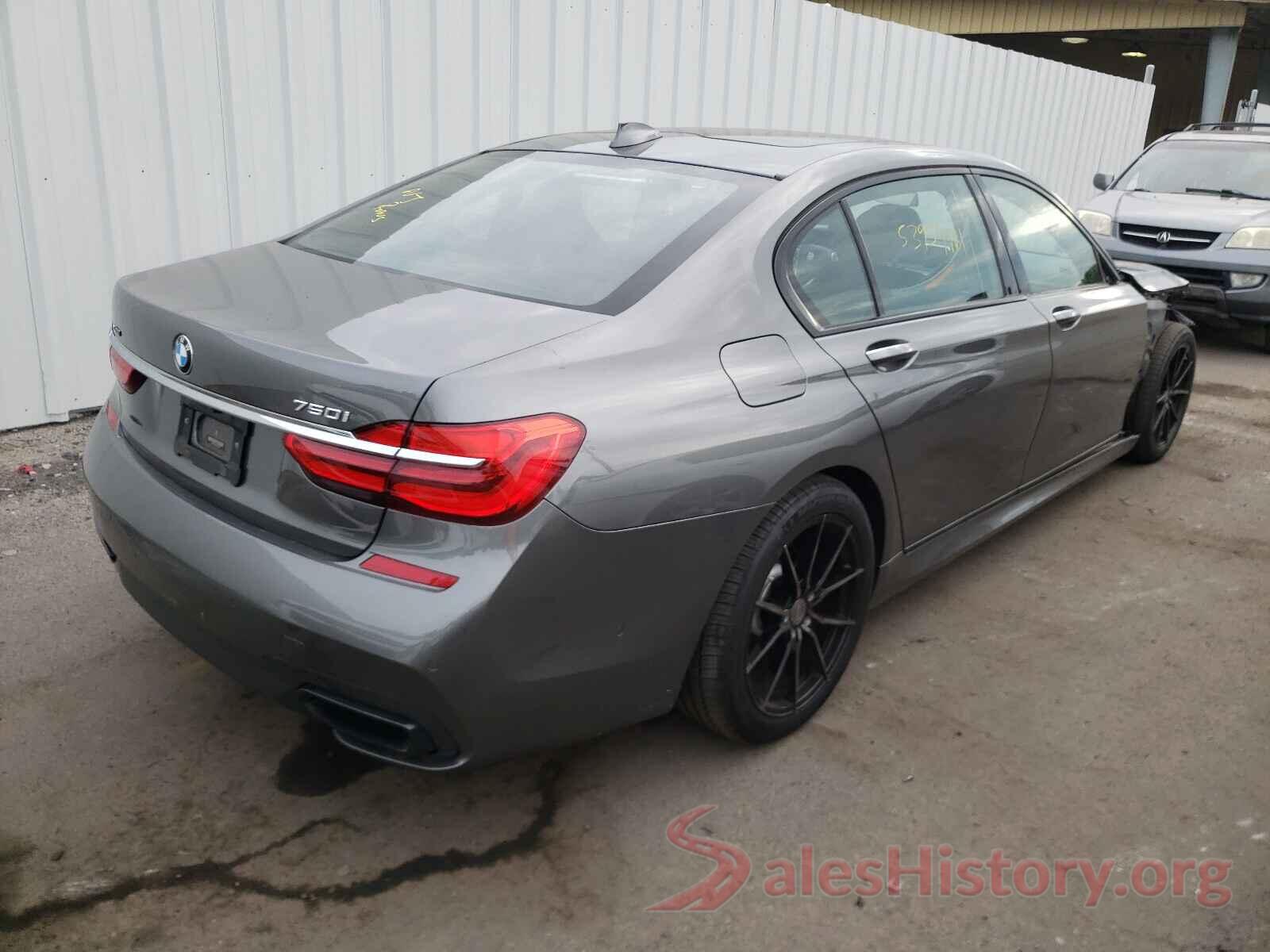 WBA7F2C52GG418784 2016 BMW 7 SERIES