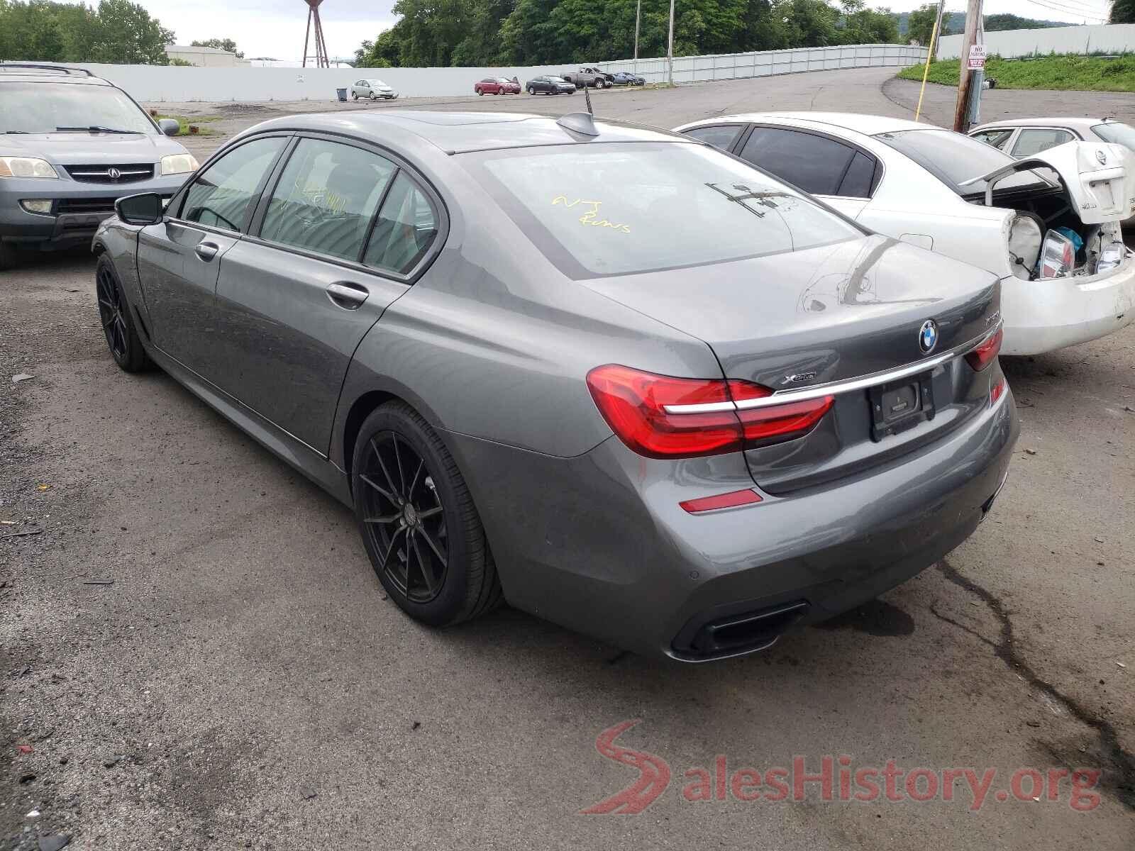 WBA7F2C52GG418784 2016 BMW 7 SERIES