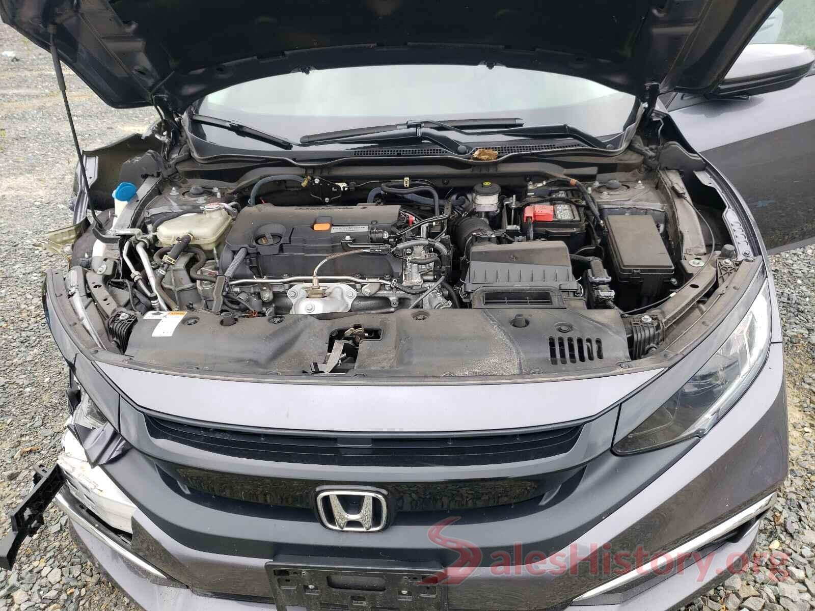 2HGFC2F62LH530268 2020 HONDA CIVIC