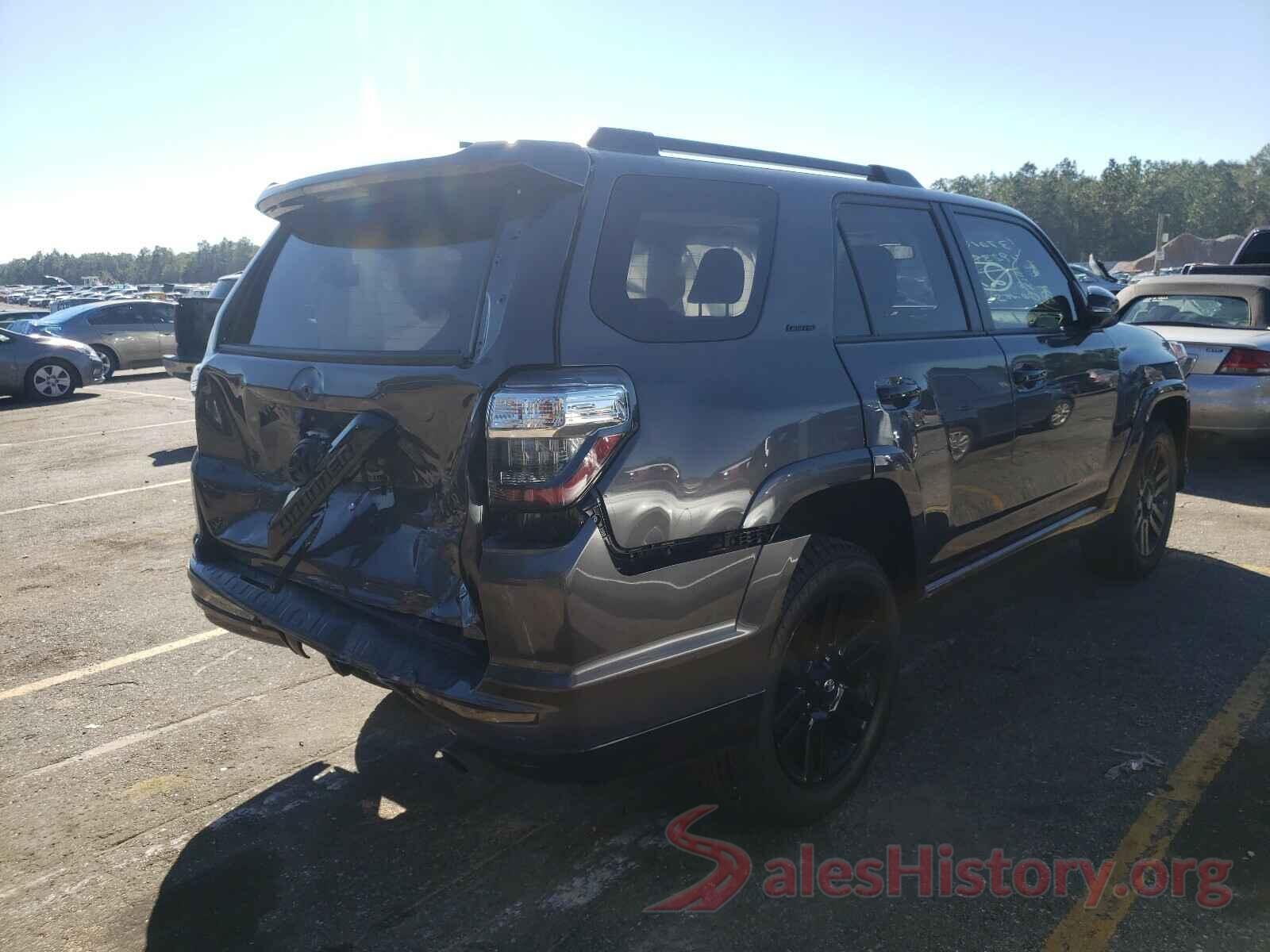 JTEBU5JR0K5698540 2019 TOYOTA 4RUNNER