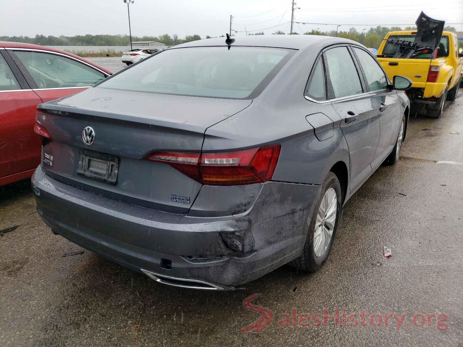 3VWC57BU7KM039690 2019 VOLKSWAGEN JETTA