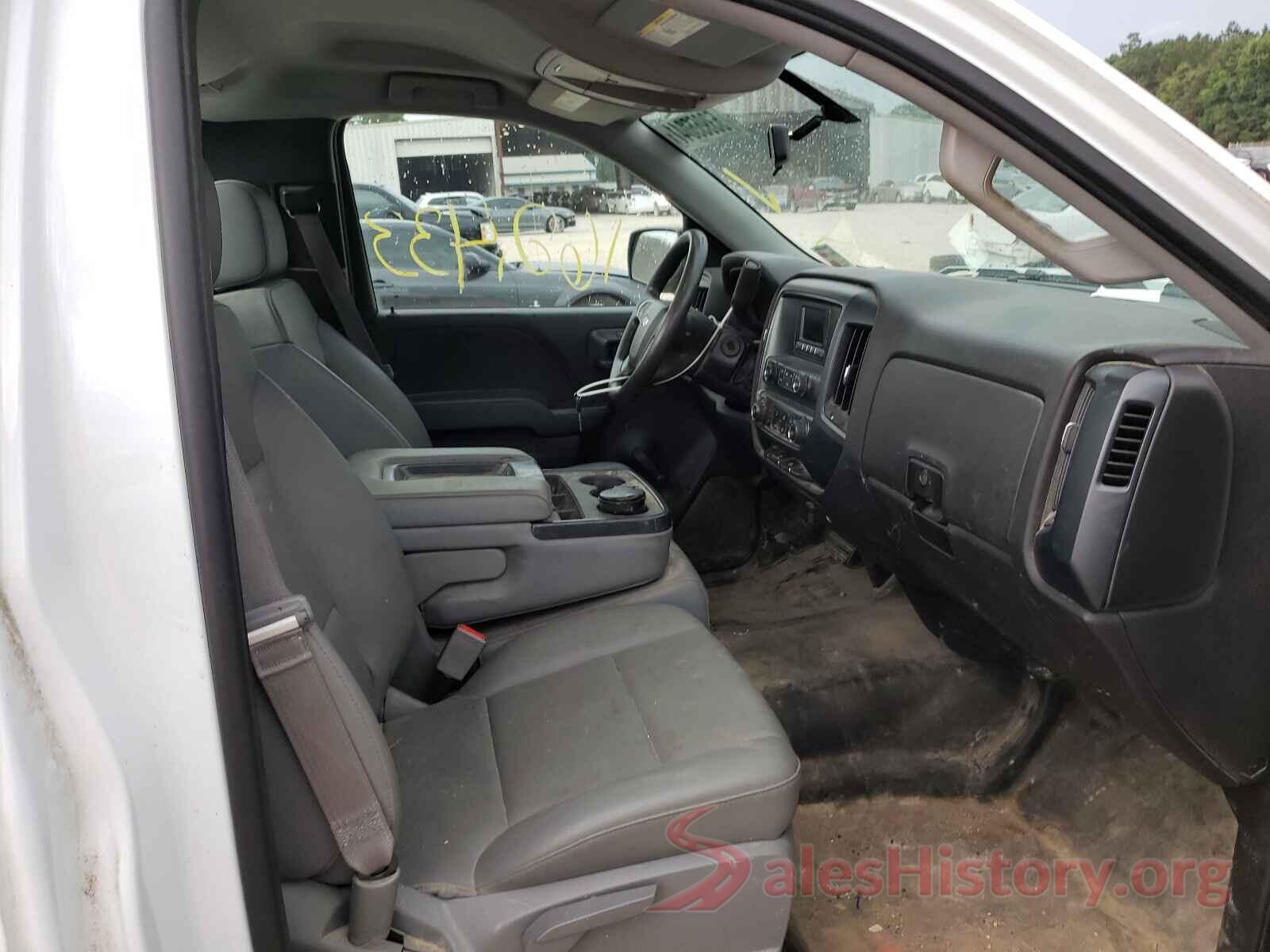 1GCNCNEH5GZ187525 2016 CHEVROLET SILVERADO