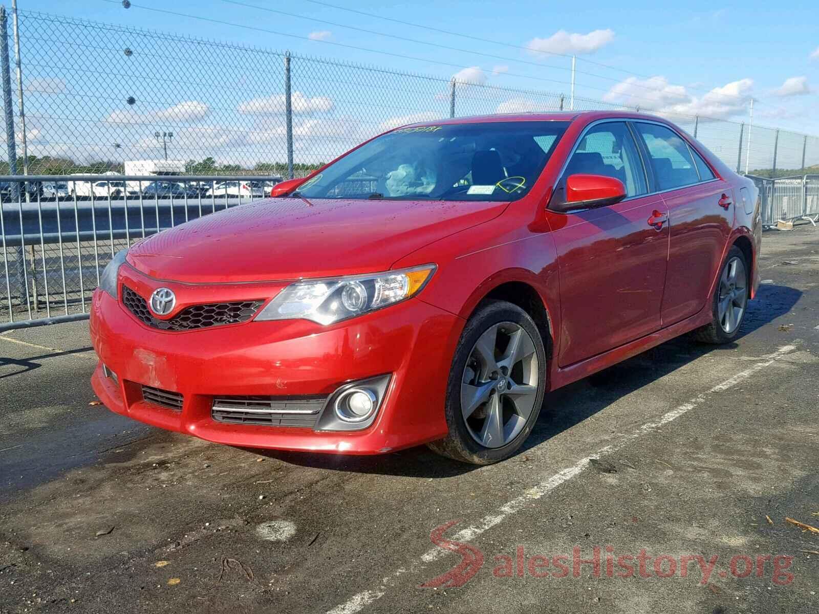 4T1BF1FK9EU830574 2014 TOYOTA CAMRY