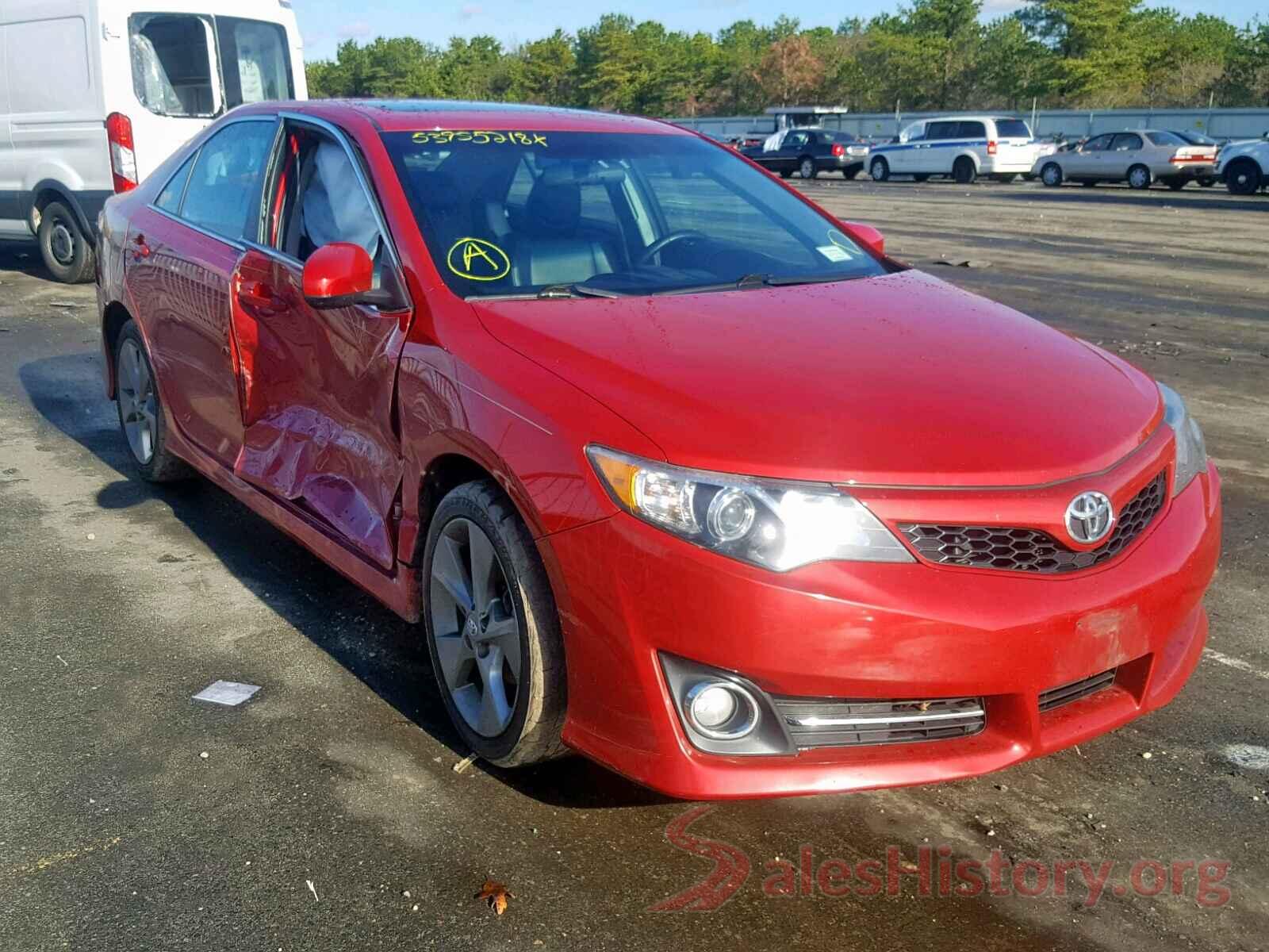 4T1BF1FK9EU830574 2014 TOYOTA CAMRY