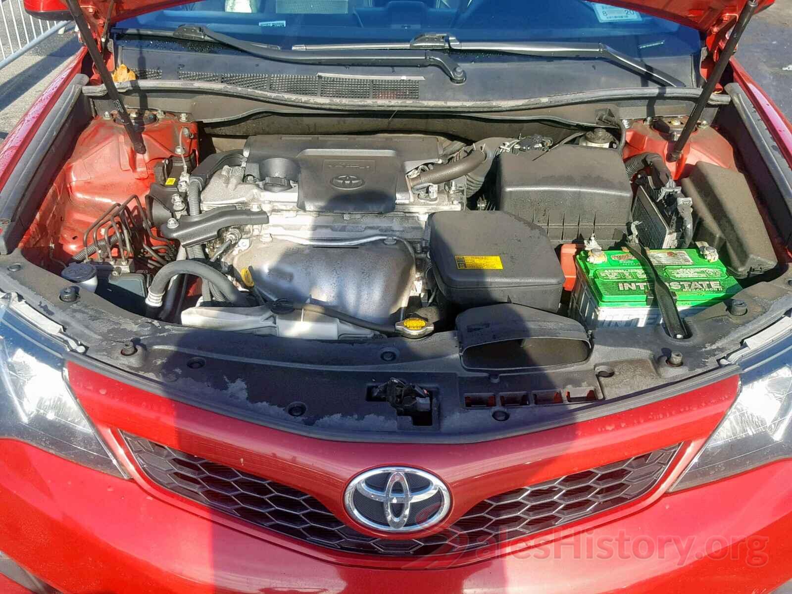 4T1BF1FK9EU830574 2014 TOYOTA CAMRY