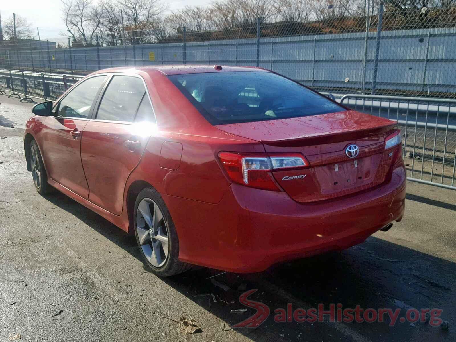 4T1BF1FK9EU830574 2014 TOYOTA CAMRY