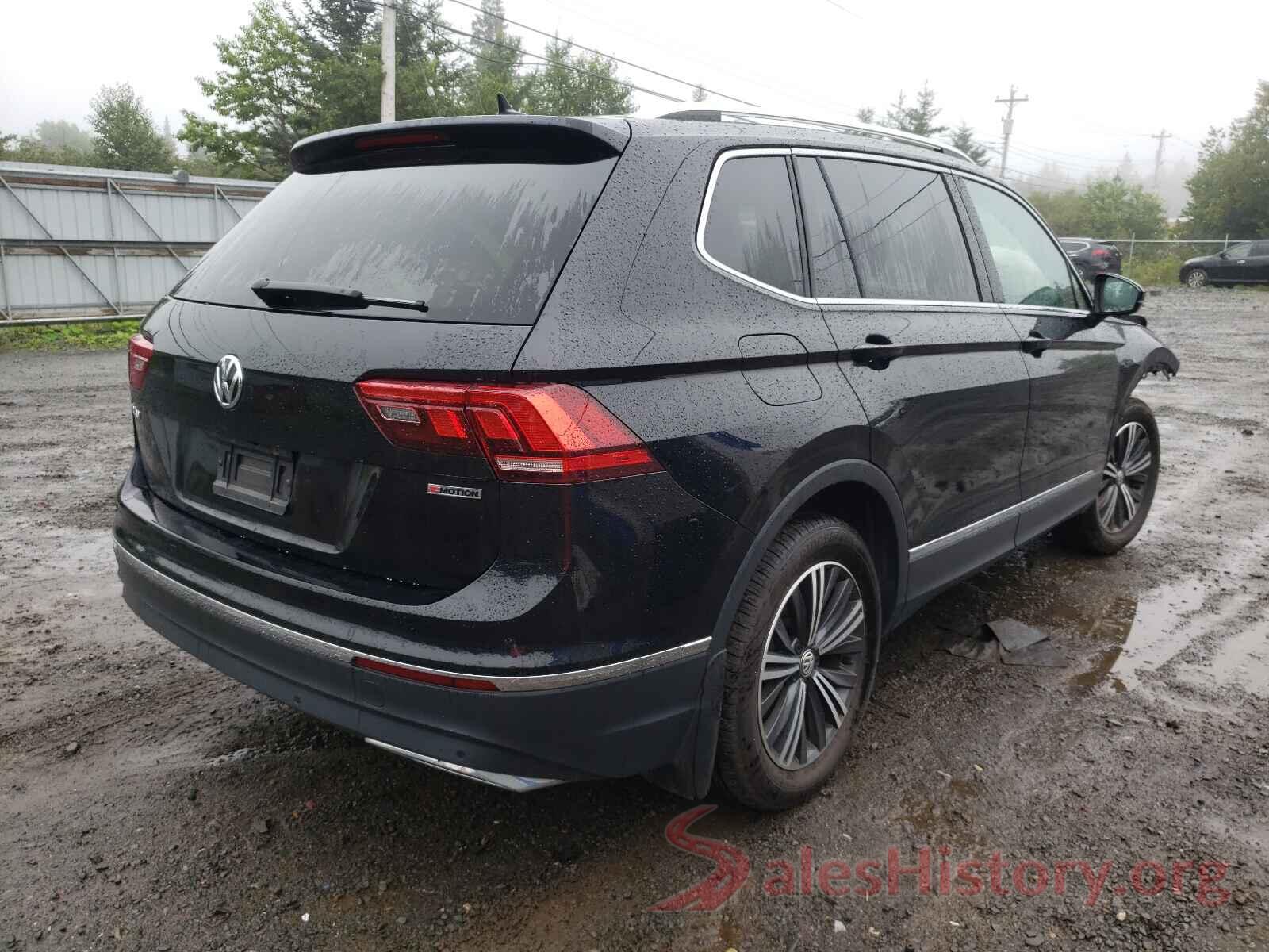 3VV4B7AX3KM185758 2019 VOLKSWAGEN TIGUAN