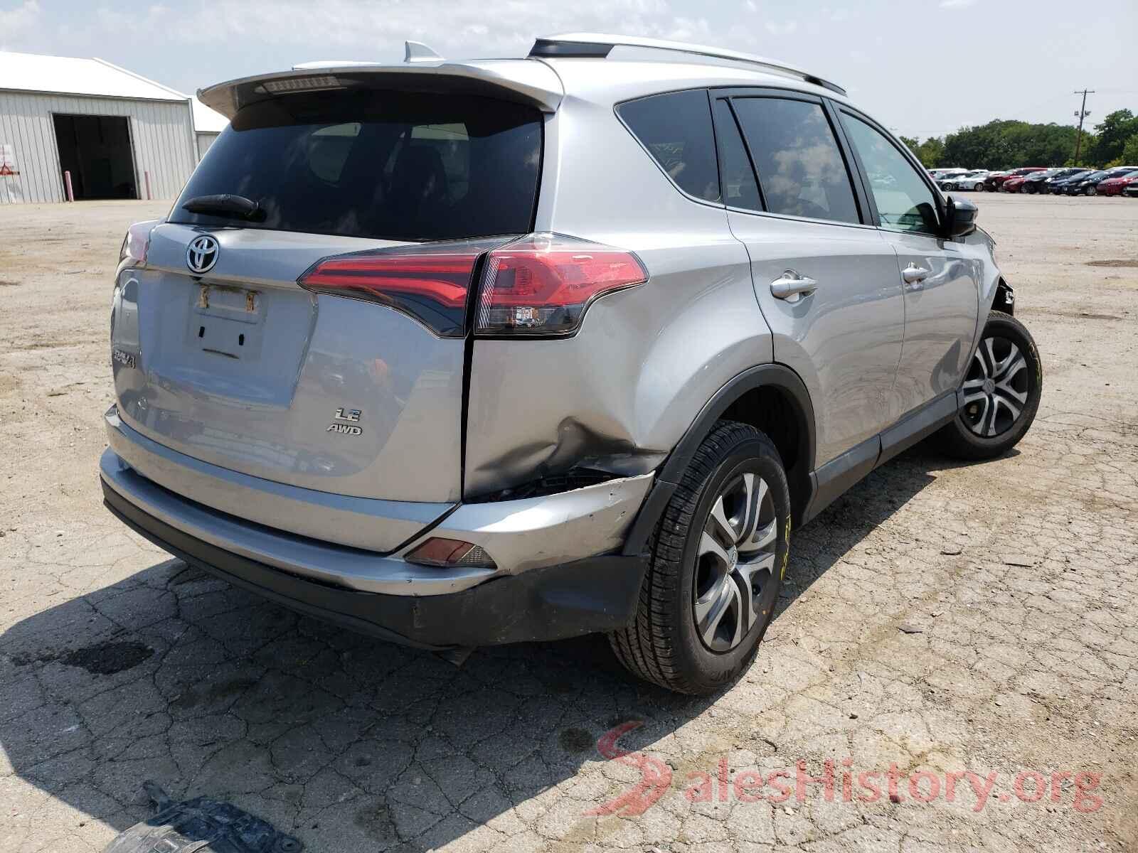 2T3BFREV0HW642743 2017 TOYOTA RAV4