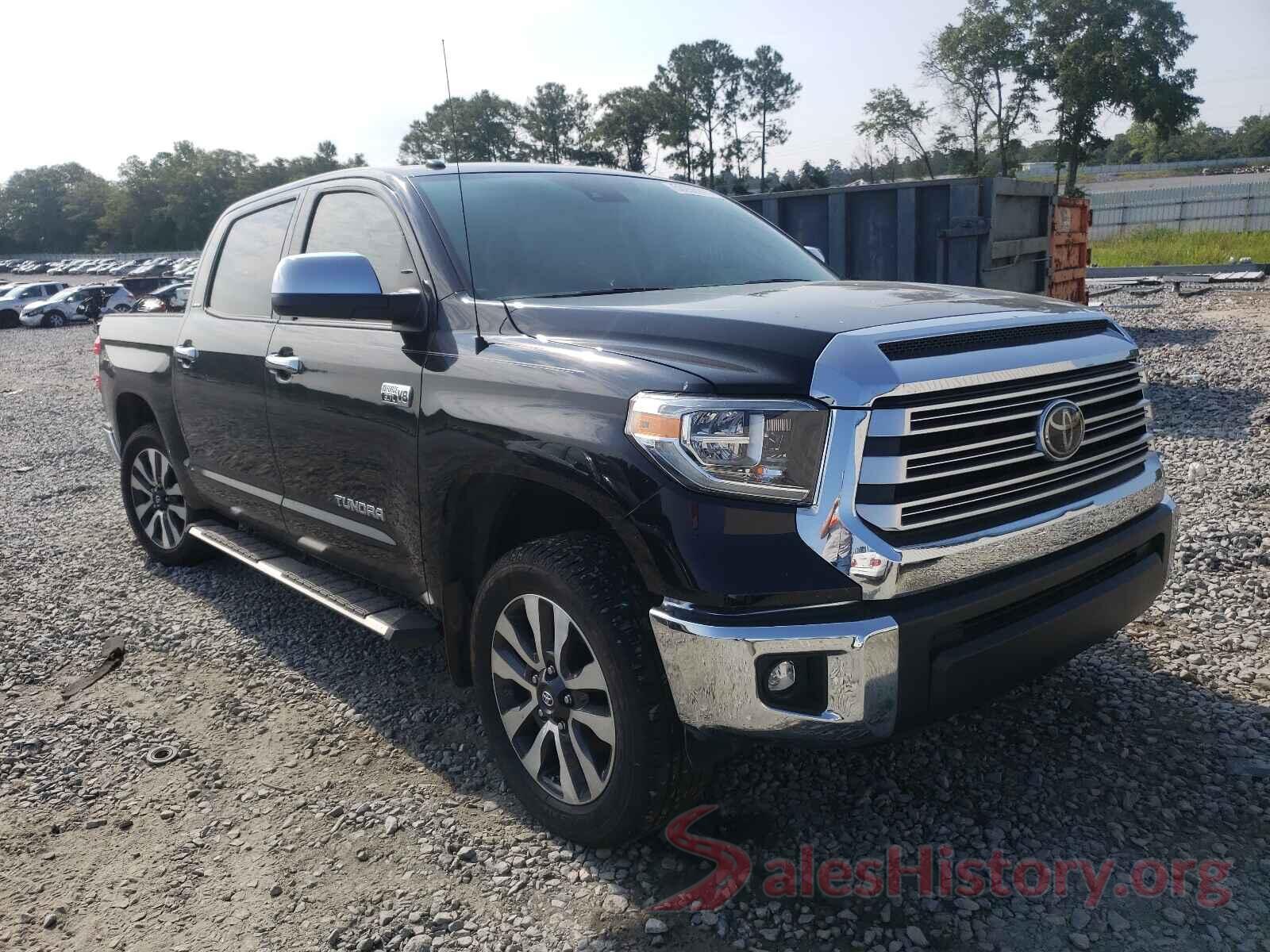 5TFHY5F11KX869371 2019 TOYOTA TUNDRA