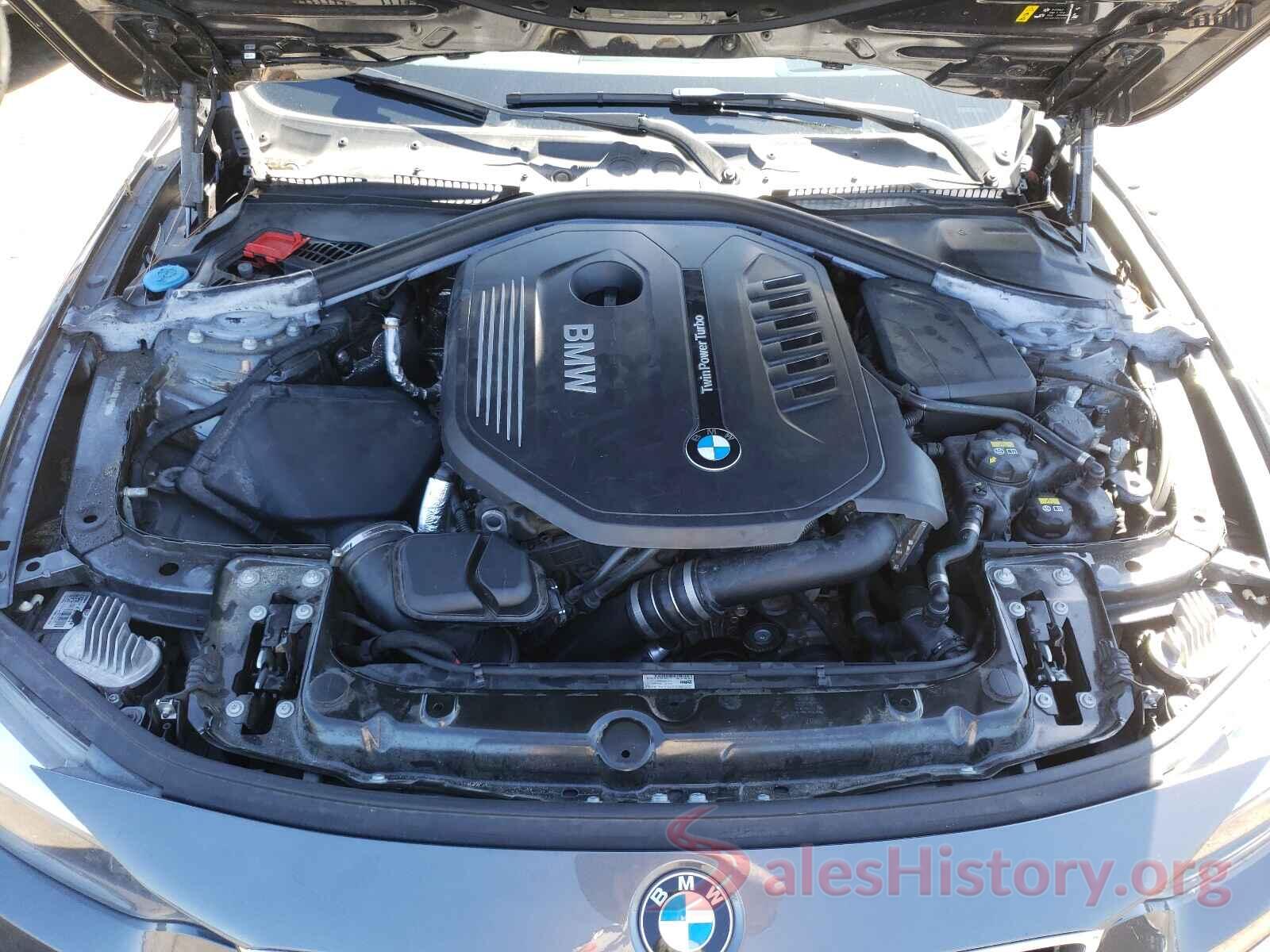 WBA4J5C51JBF07658 2018 BMW 4 SERIES