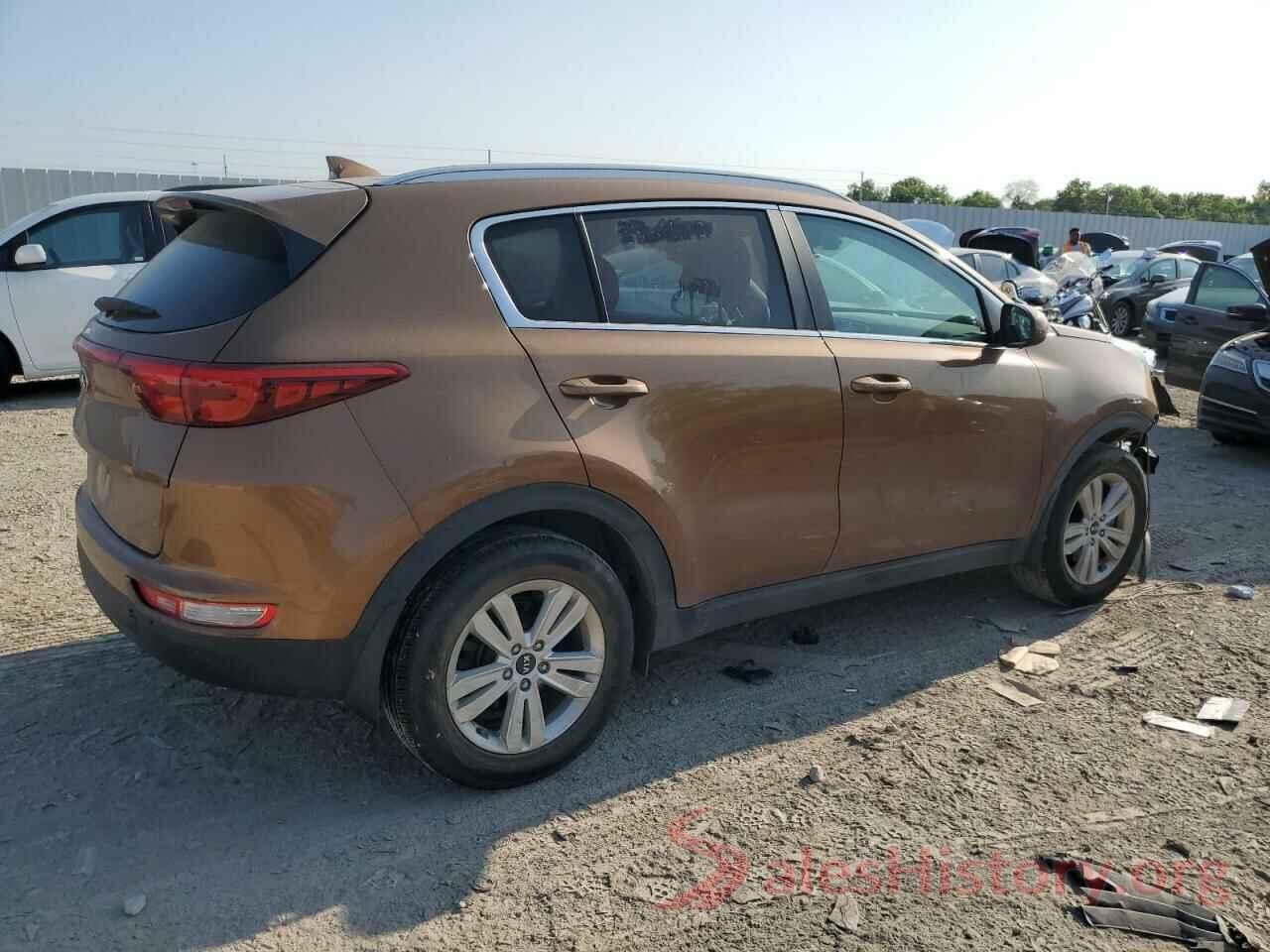 KNDPM3ACXK7615209 2019 KIA SPORTAGE