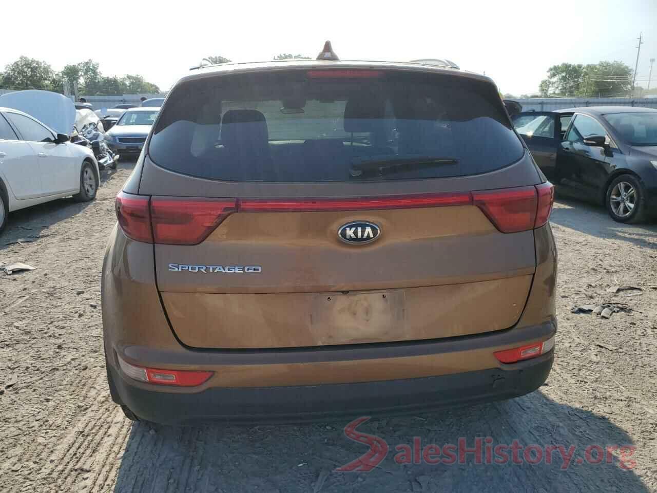 KNDPM3ACXK7615209 2019 KIA SPORTAGE