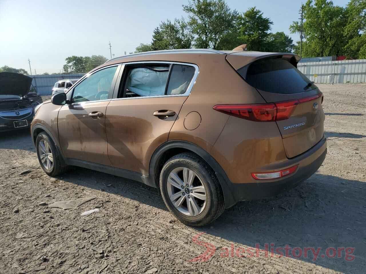 KNDPM3ACXK7615209 2019 KIA SPORTAGE