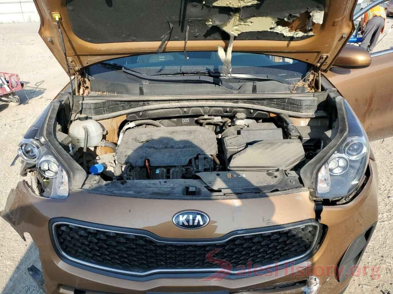 KNDPM3ACXK7615209 2019 KIA SPORTAGE