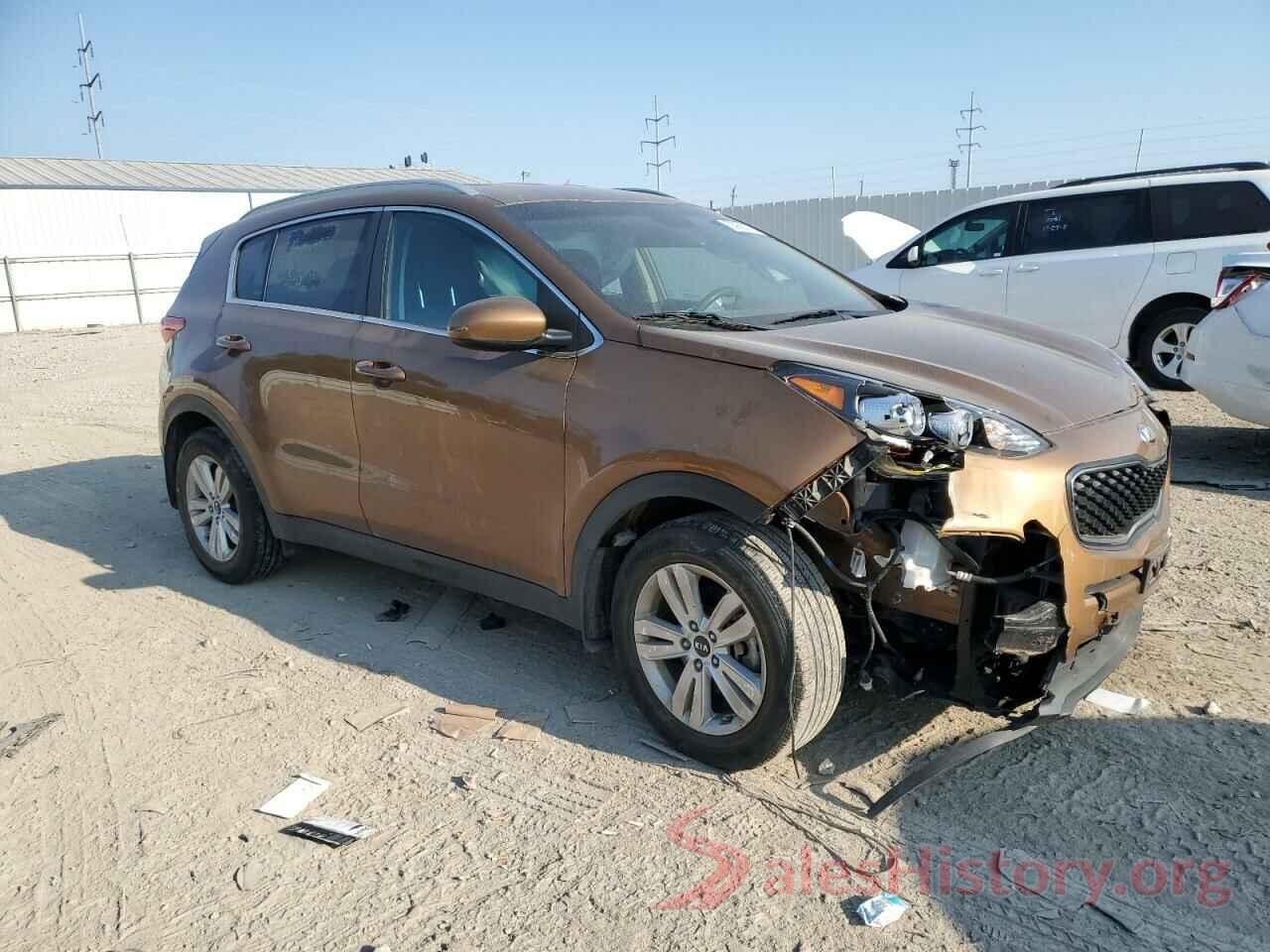 KNDPM3ACXK7615209 2019 KIA SPORTAGE