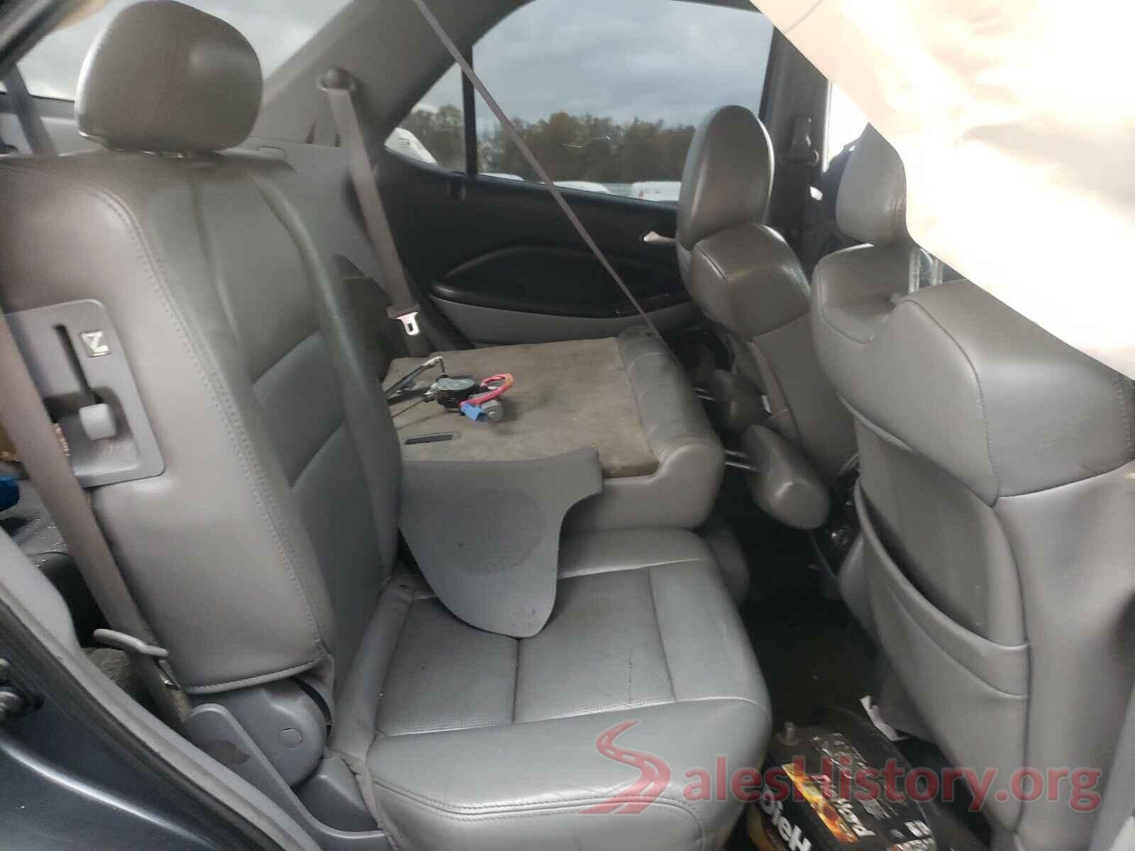 2HNYD18816H504272 2006 ACURA MDX