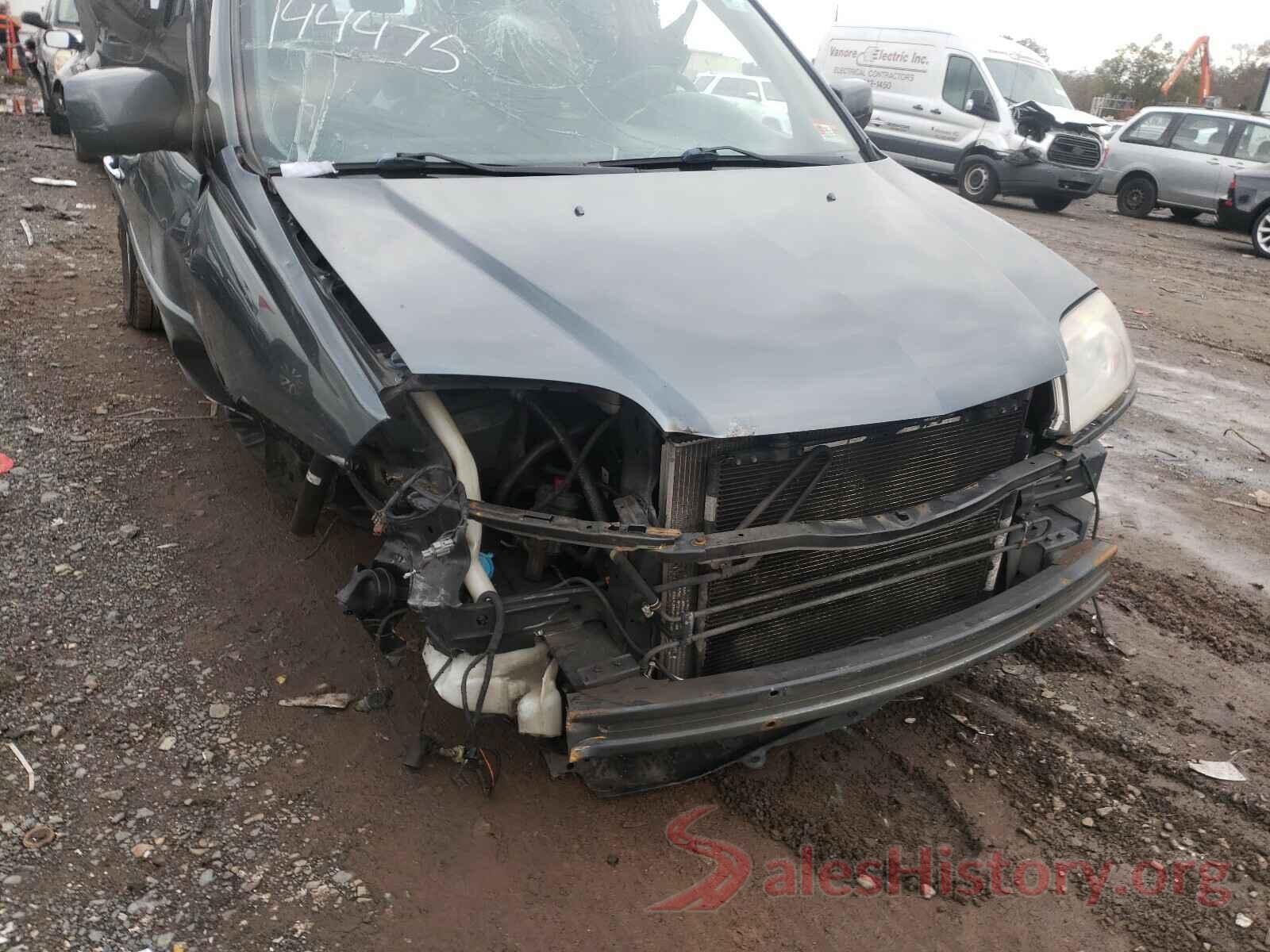 2HNYD18816H504272 2006 ACURA MDX