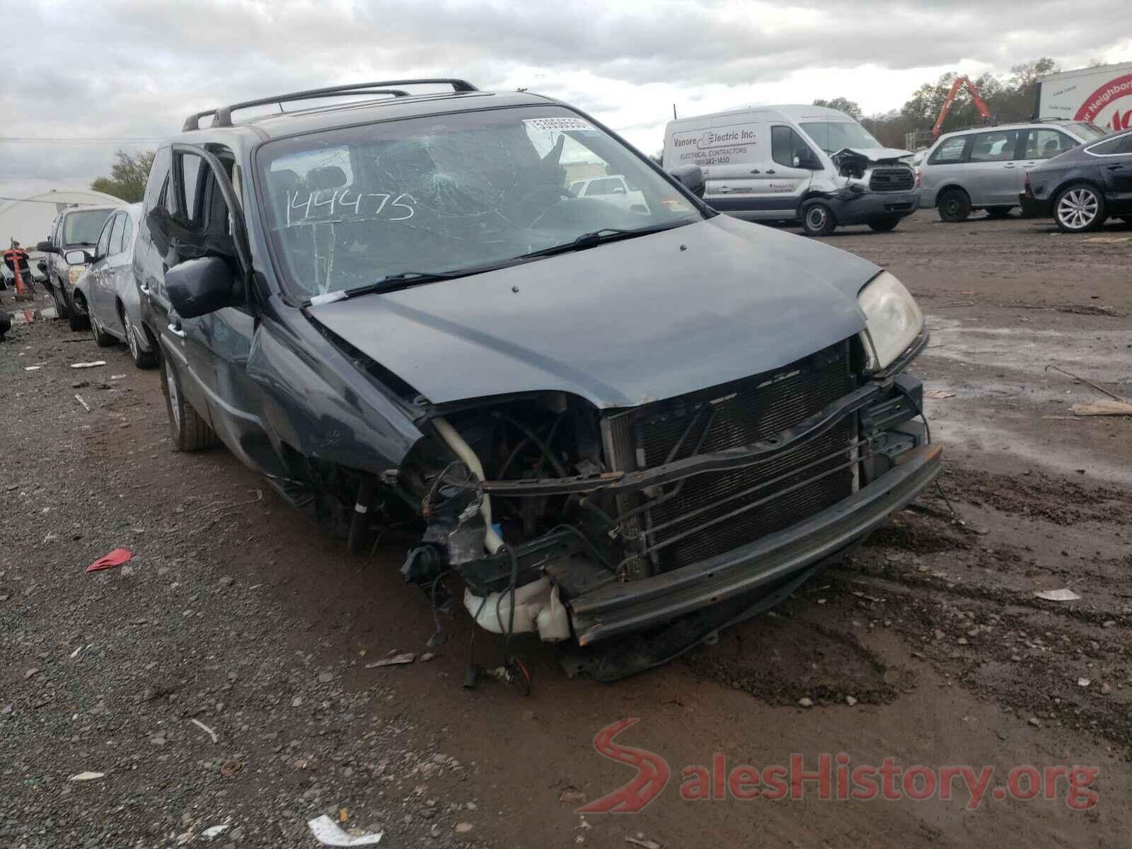 2HNYD18816H504272 2006 ACURA MDX