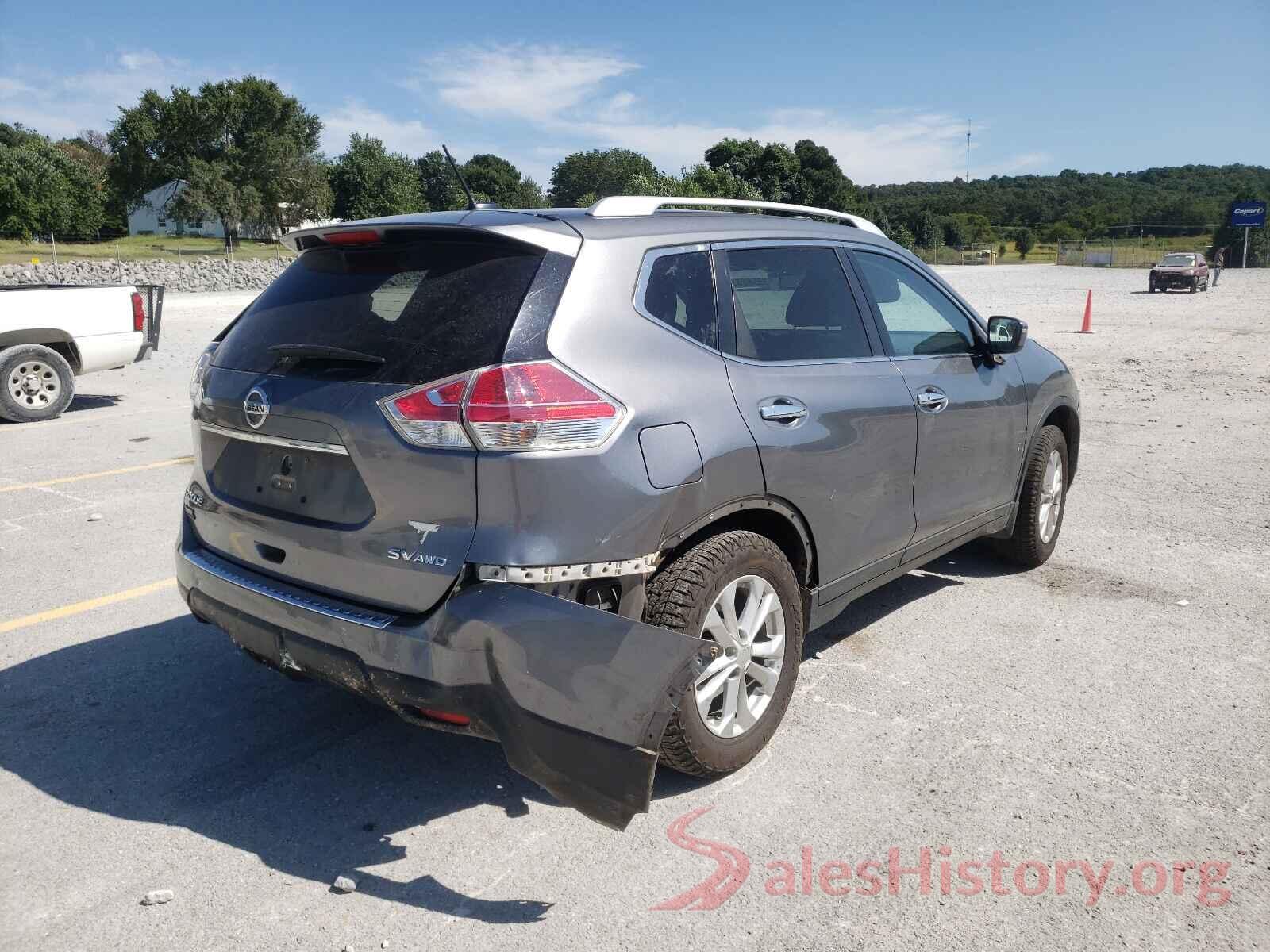 KNMAT2MV7GP711919 2016 NISSAN ROGUE