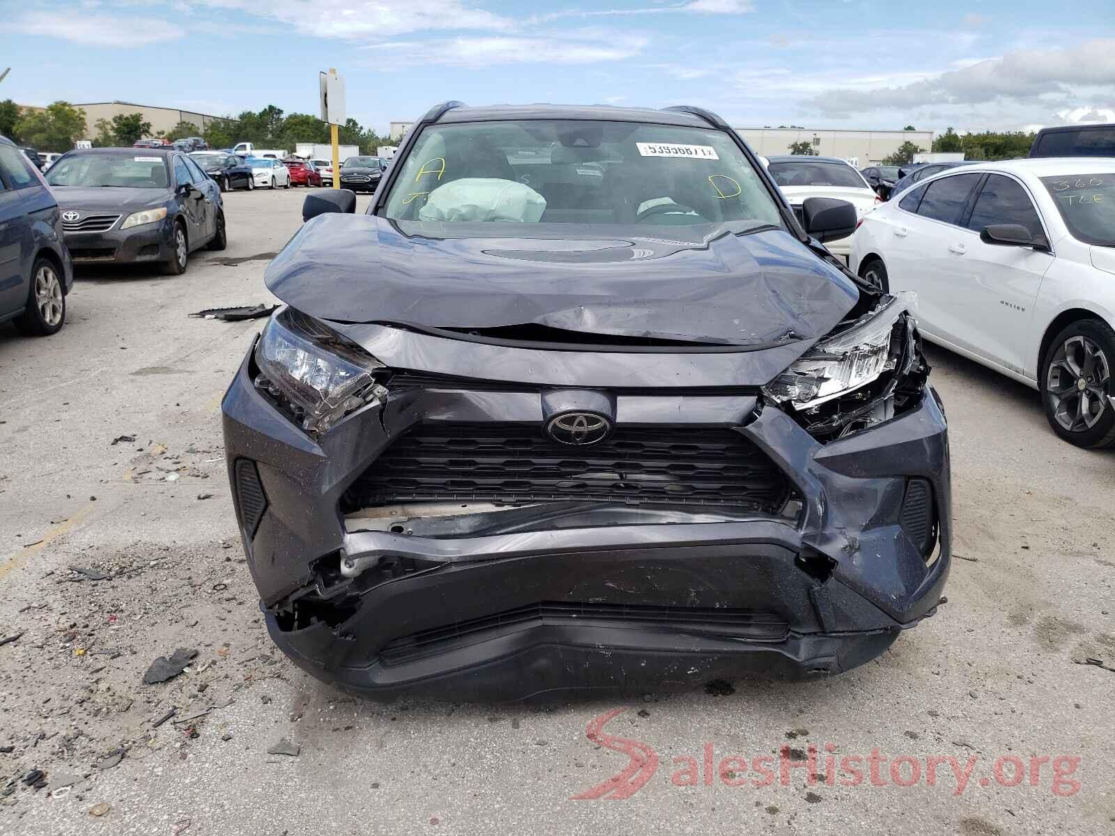 JTMH1RFV6KJ015106 2019 TOYOTA RAV4