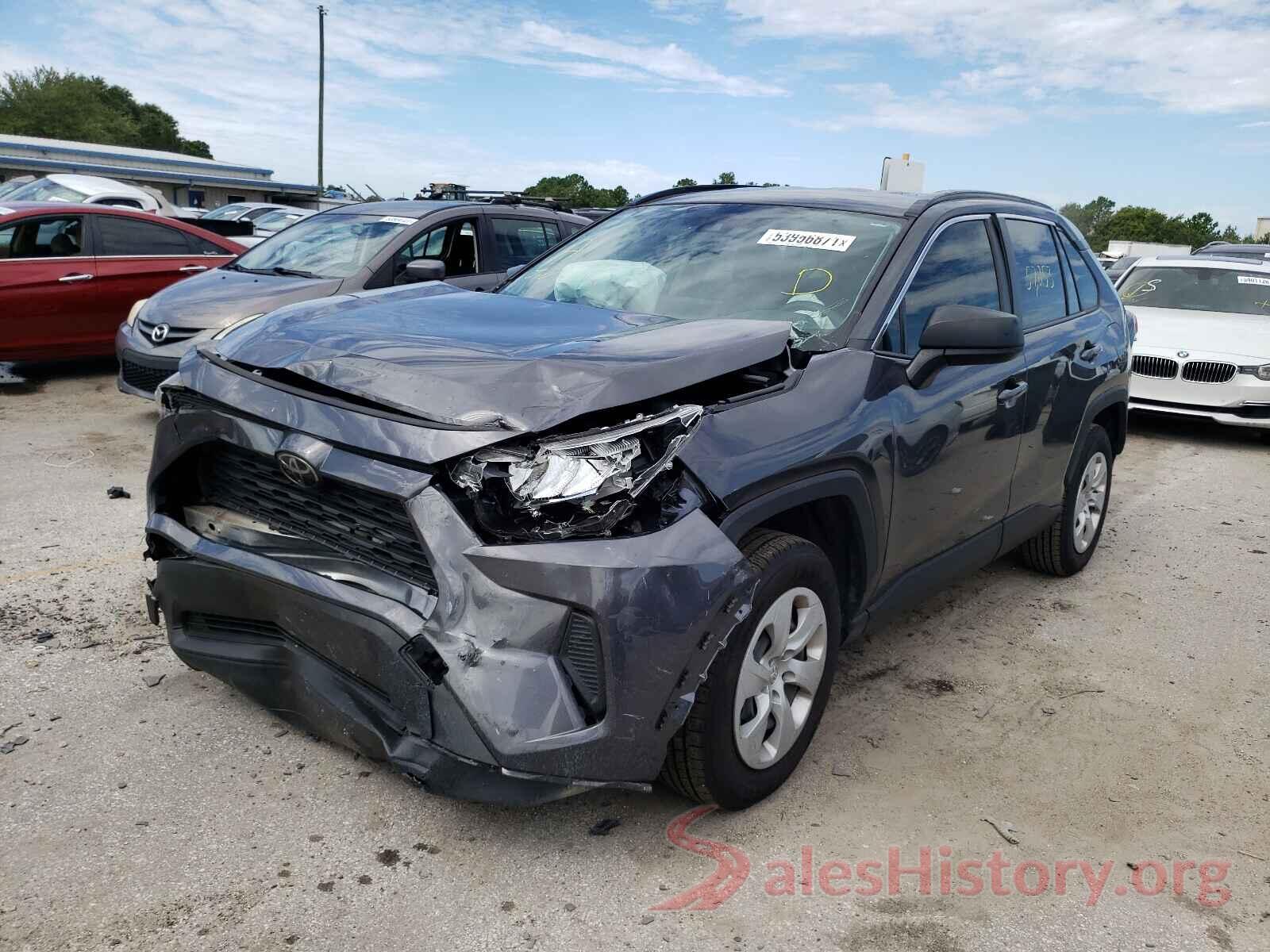 JTMH1RFV6KJ015106 2019 TOYOTA RAV4