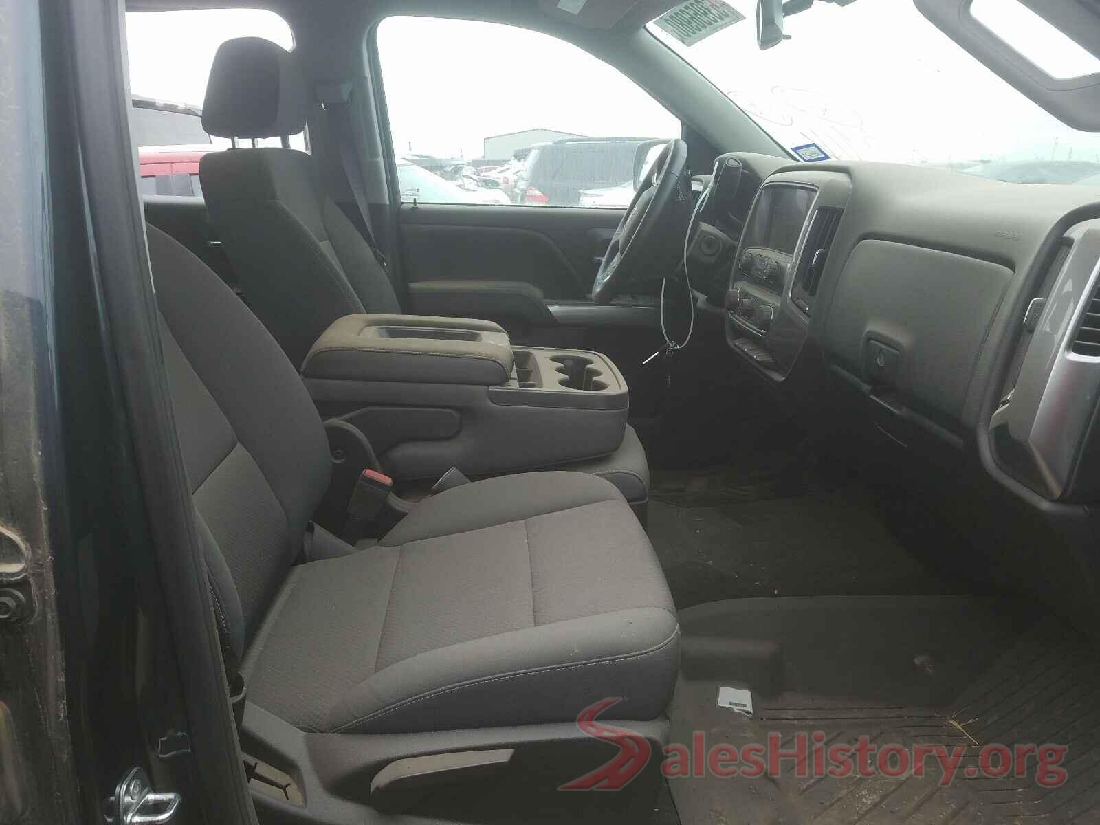 3GCPCRECXHG389136 2017 CHEVROLET SILVERADO