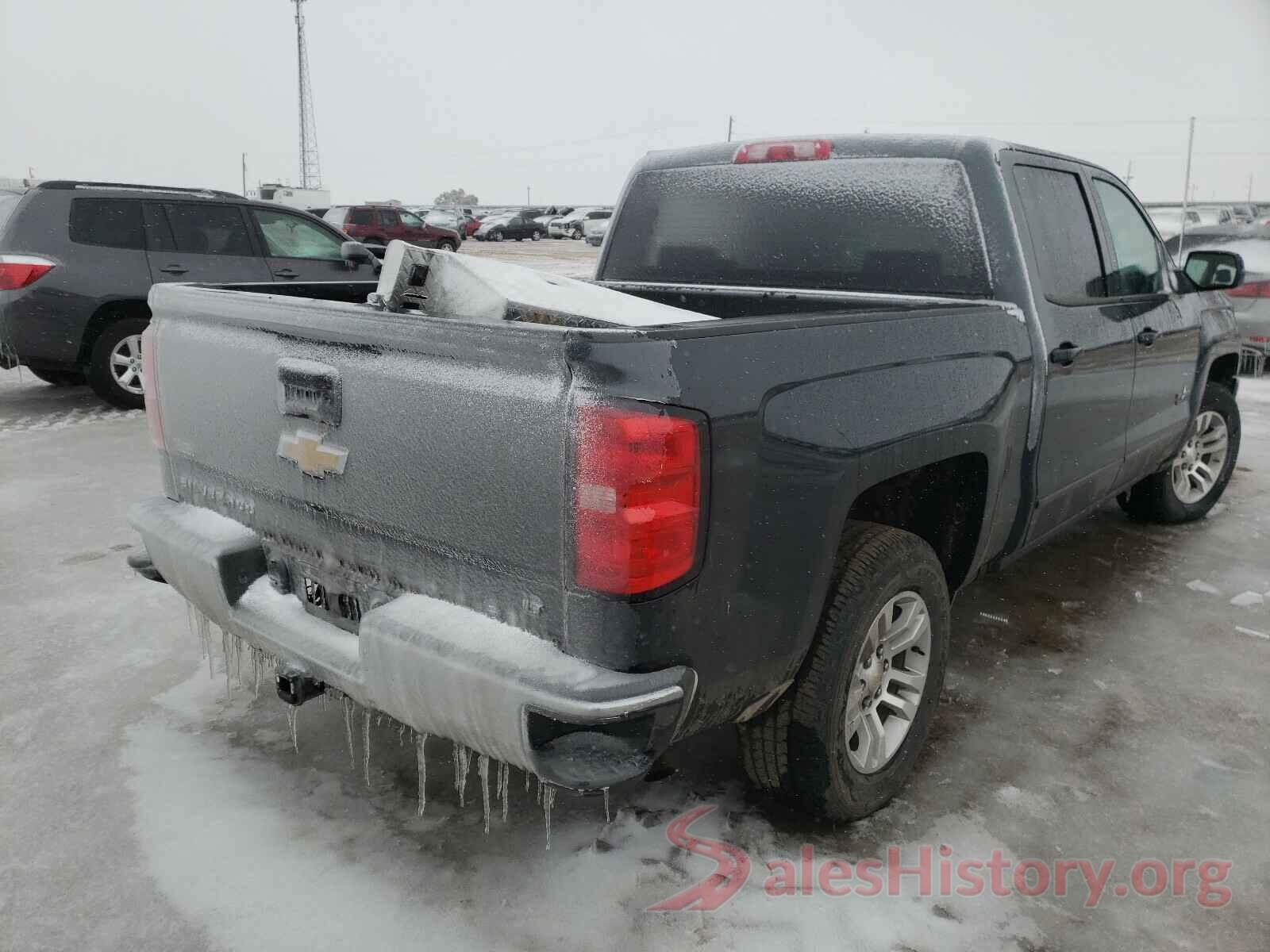 3GCPCRECXHG389136 2017 CHEVROLET SILVERADO