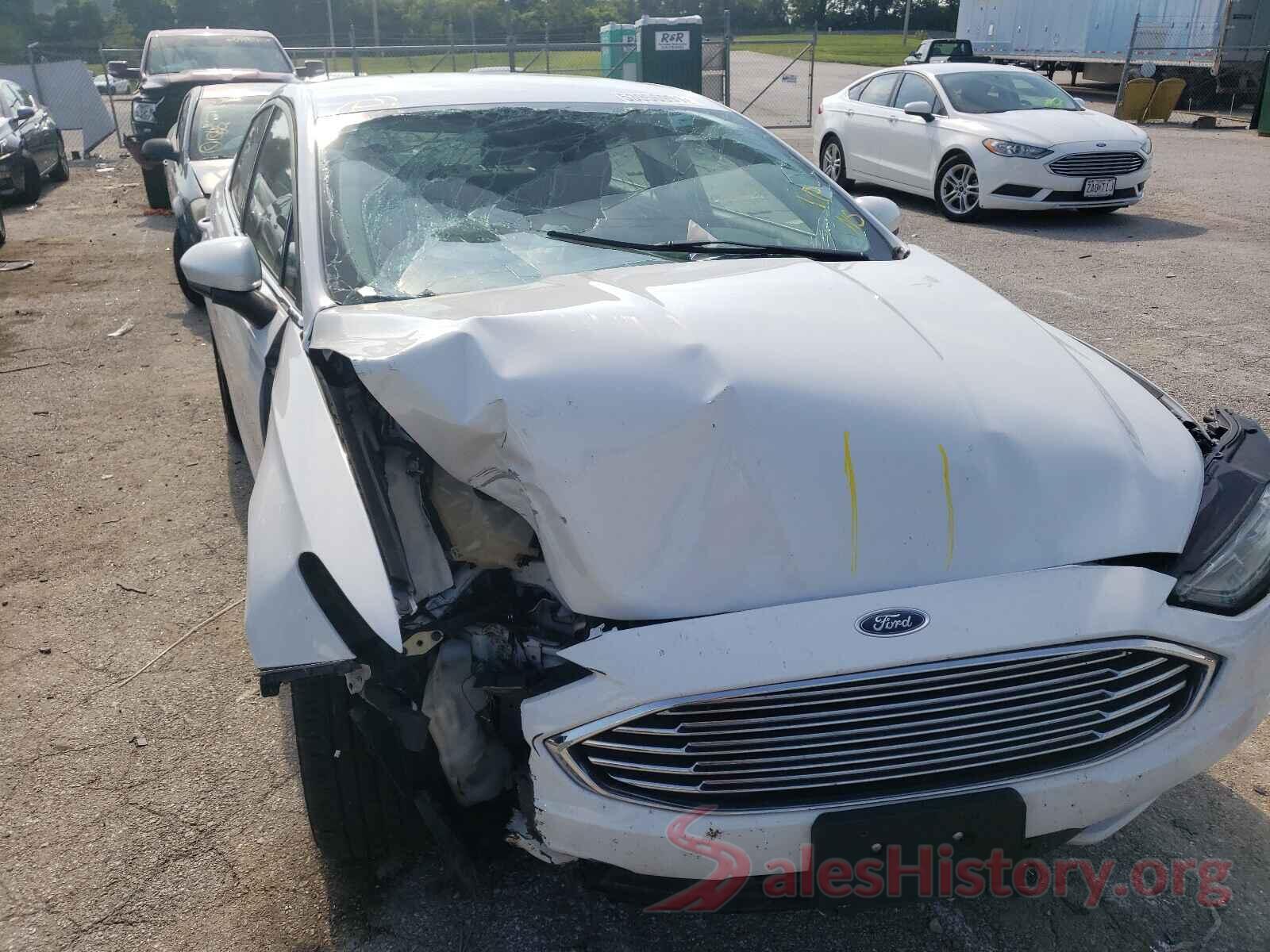 3FA6P0H7XHR317180 2017 FORD FUSION