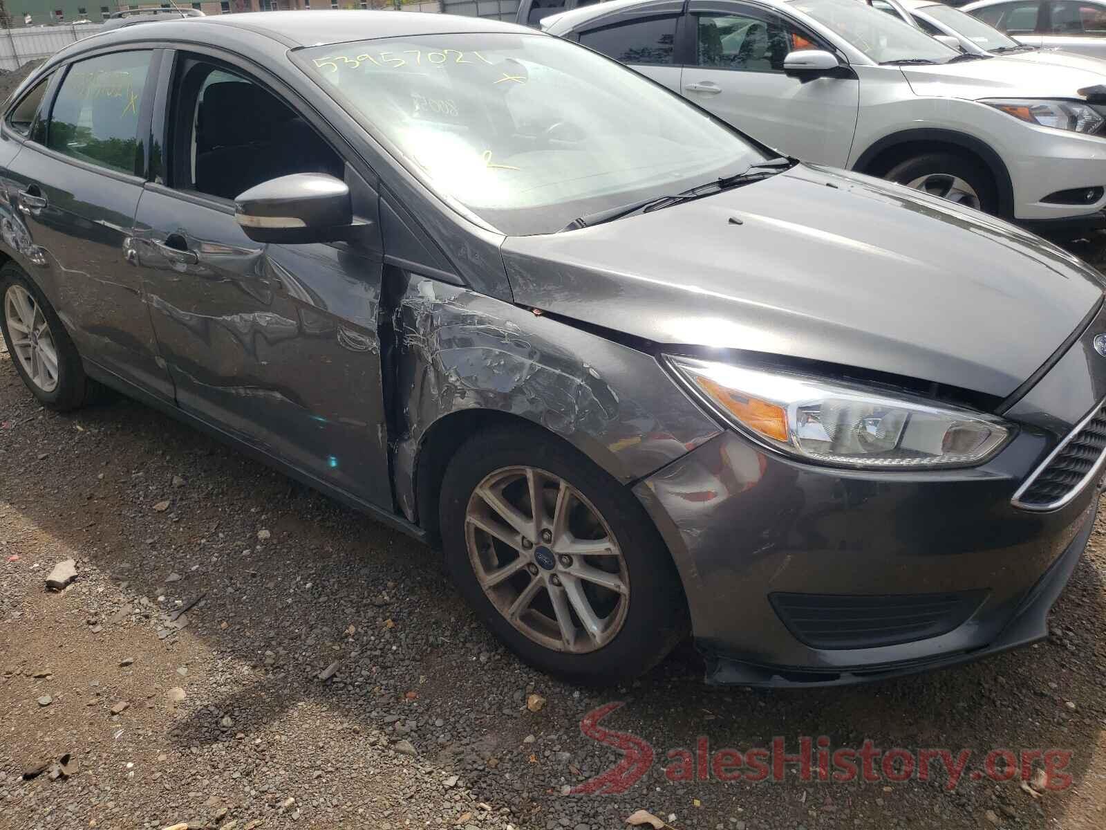 1FADP3F27HL240444 2017 FORD FOCUS