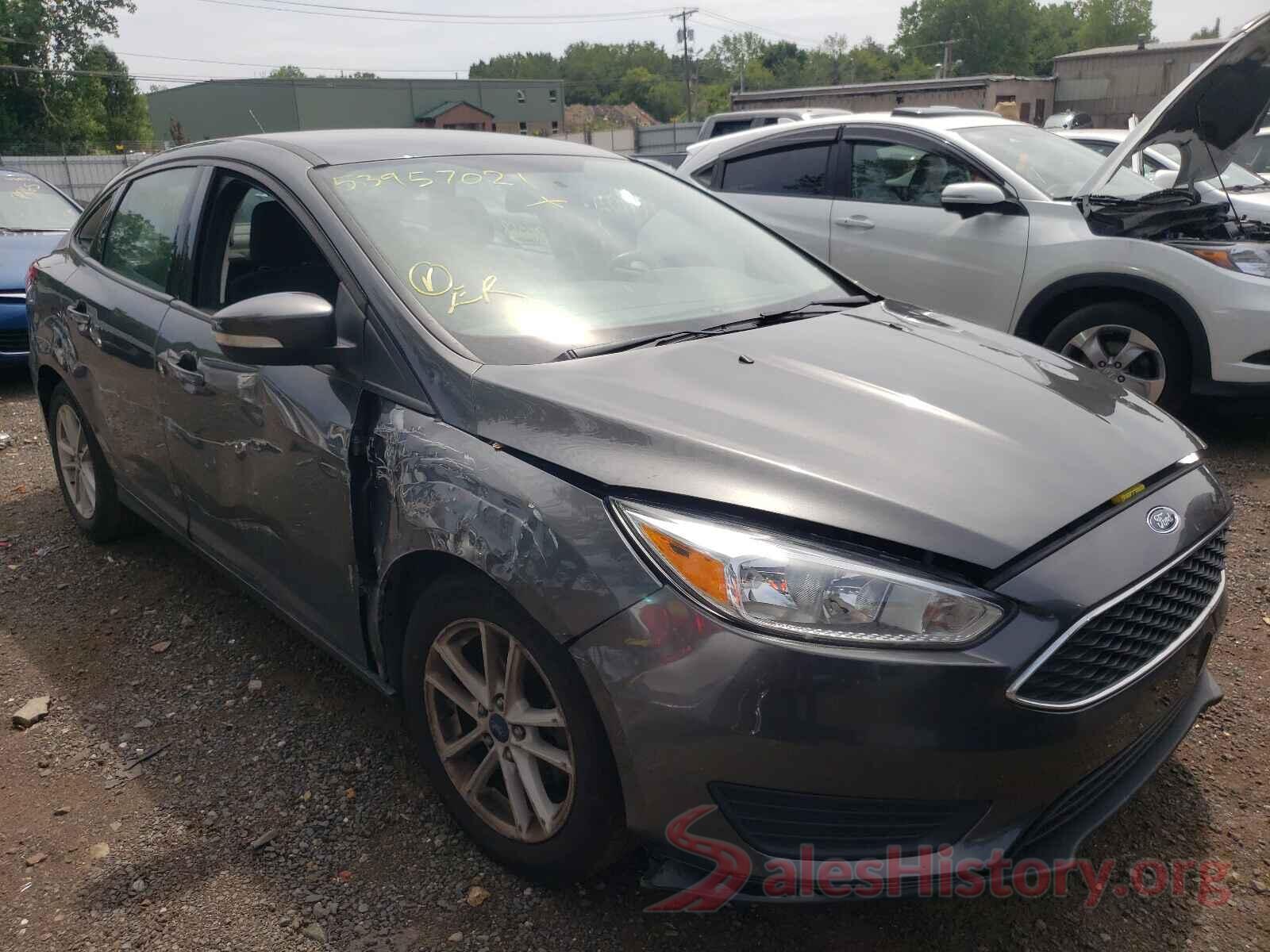 1FADP3F27HL240444 2017 FORD FOCUS