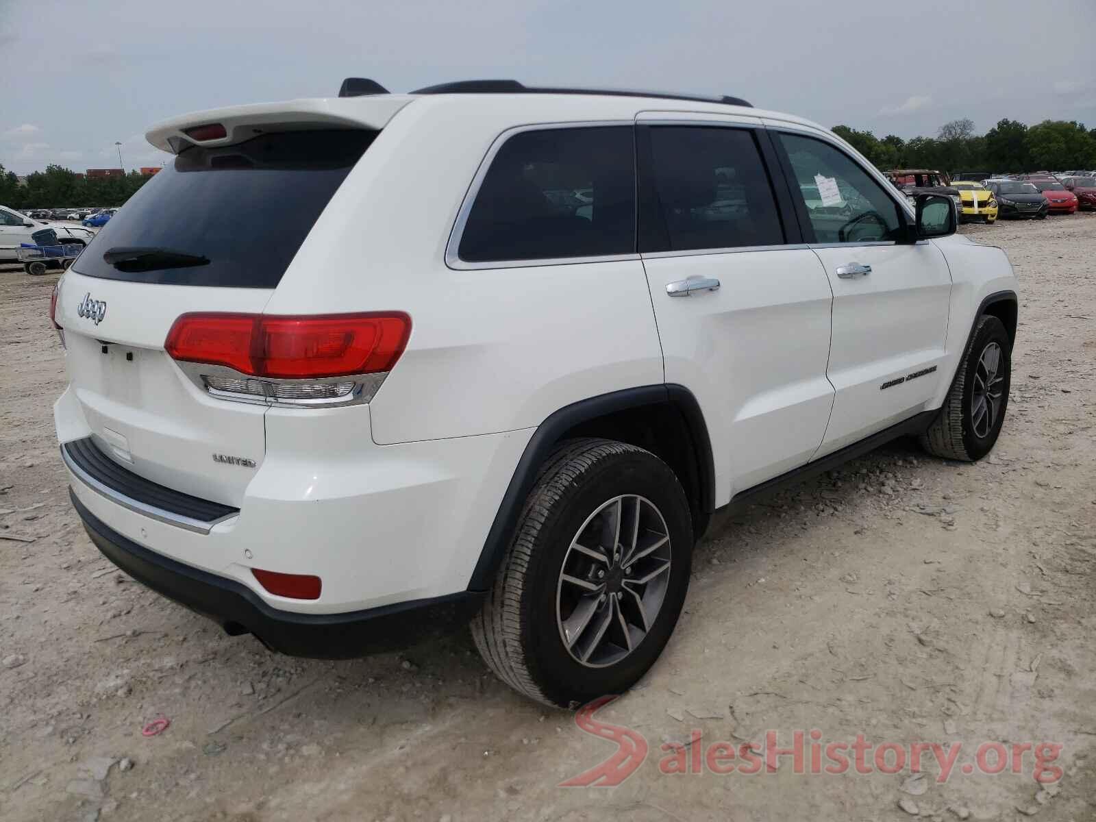 1C4RJEBG5KC751530 2019 JEEP CHEROKEE