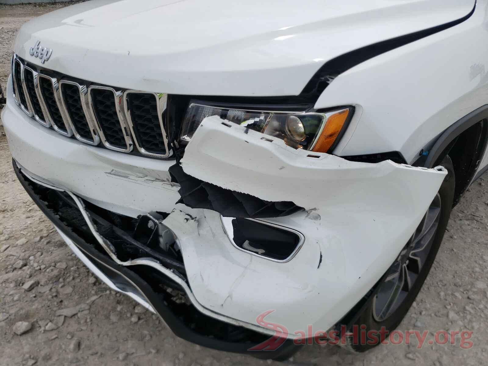 1C4RJEBG5KC751530 2019 JEEP CHEROKEE