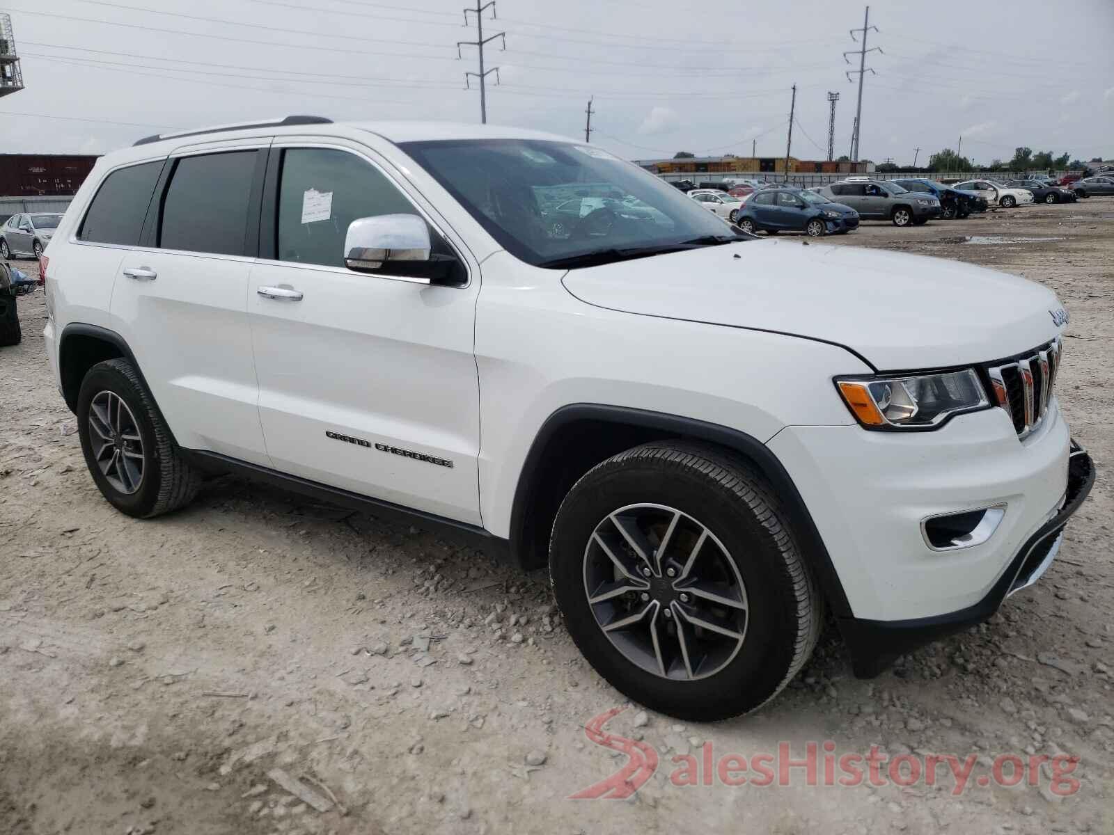 1C4RJEBG5KC751530 2019 JEEP CHEROKEE