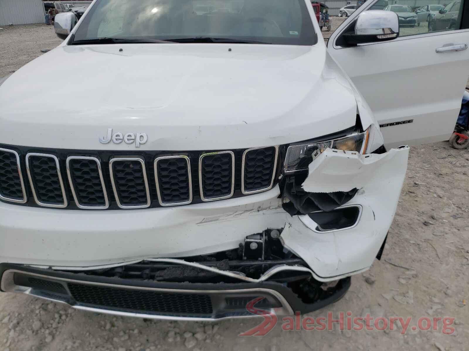 1C4RJEBG5KC751530 2019 JEEP CHEROKEE