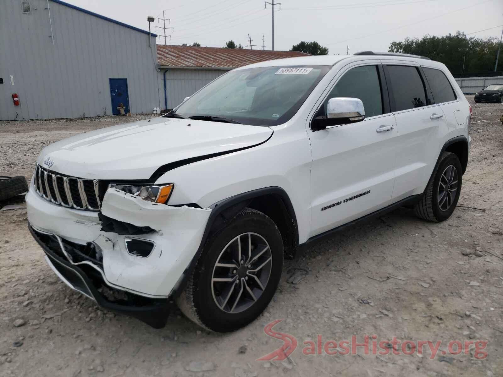 1C4RJEBG5KC751530 2019 JEEP CHEROKEE