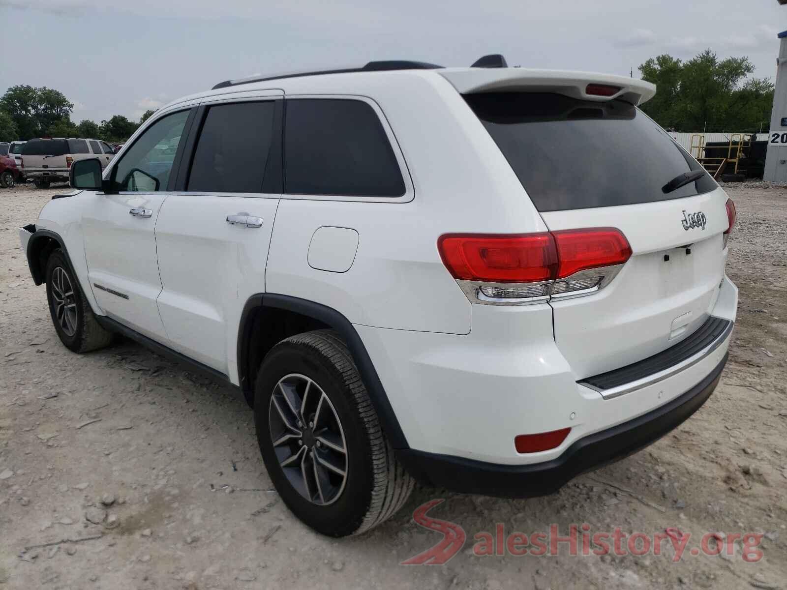 1C4RJEBG5KC751530 2019 JEEP CHEROKEE