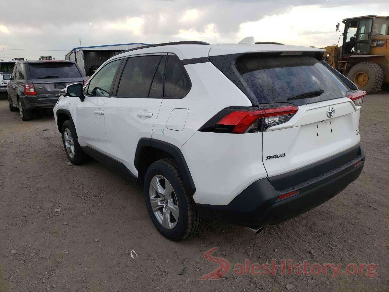 2T3P1RFV3KC009228 2019 TOYOTA RAV4