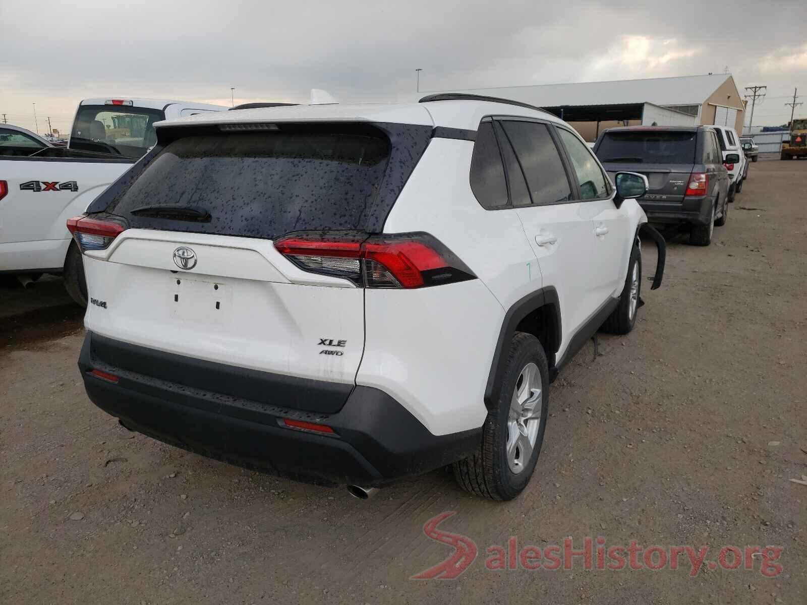 2T3P1RFV3KC009228 2019 TOYOTA RAV4