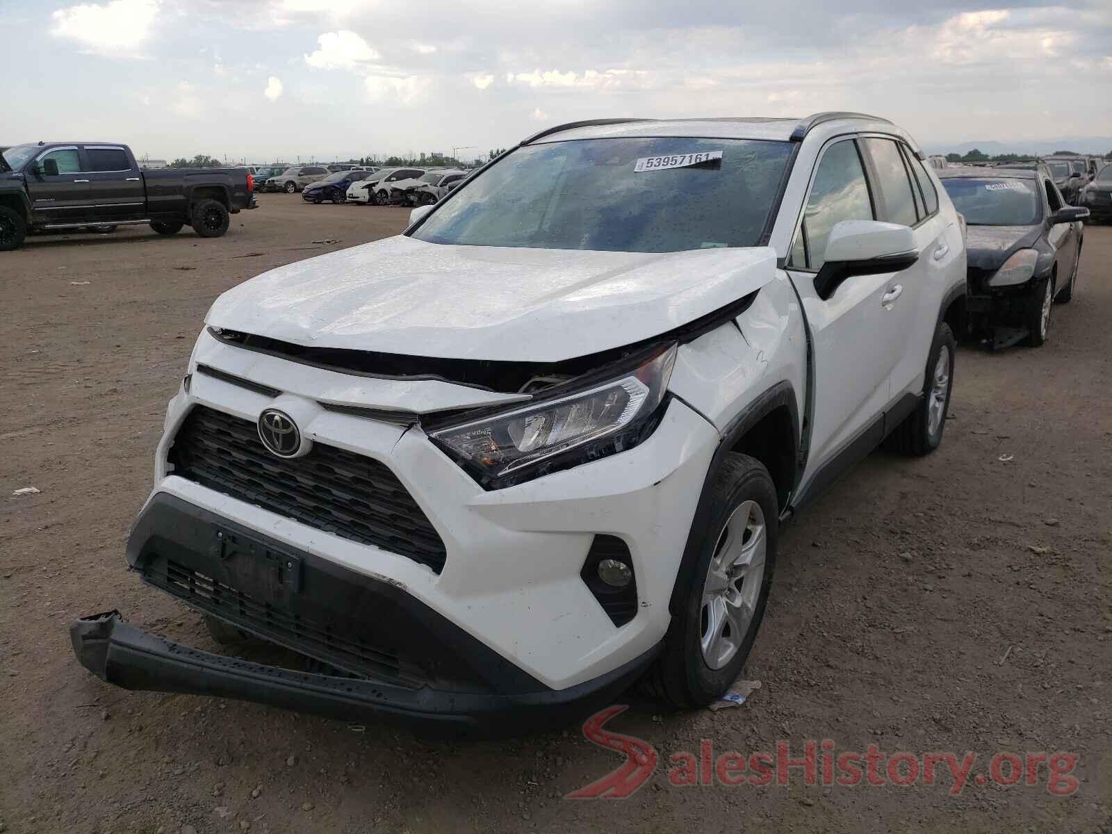 2T3P1RFV3KC009228 2019 TOYOTA RAV4