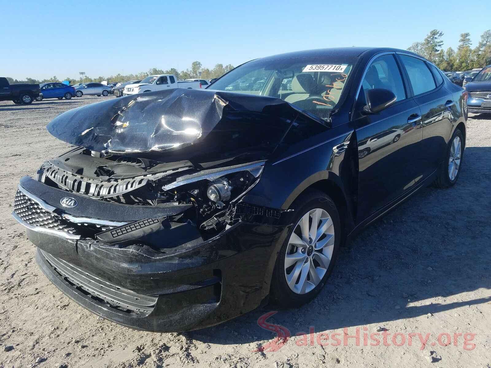 5XXGT4L36JG253004 2018 KIA OPTIMA