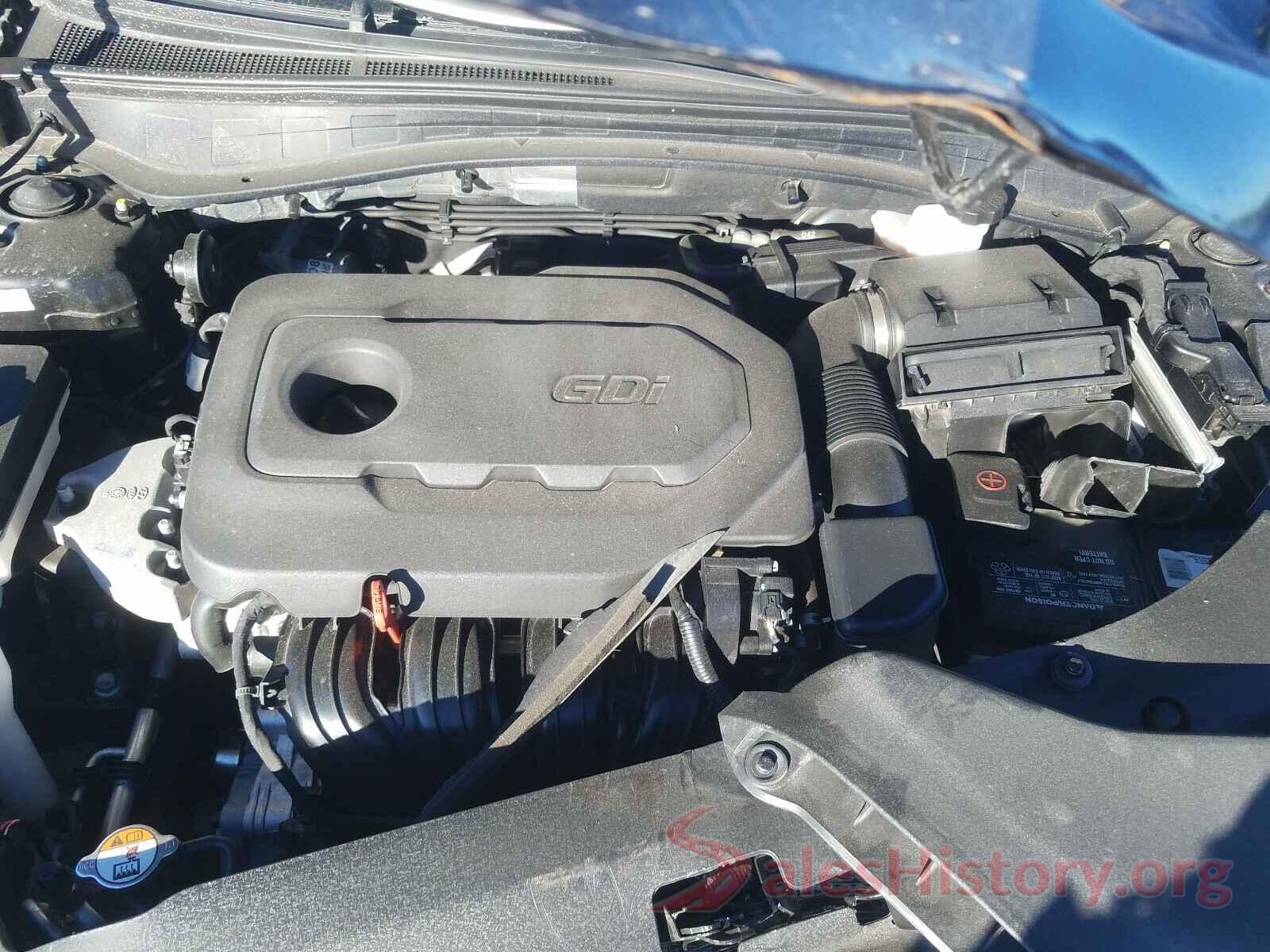 5XXGT4L36JG253004 2018 KIA OPTIMA