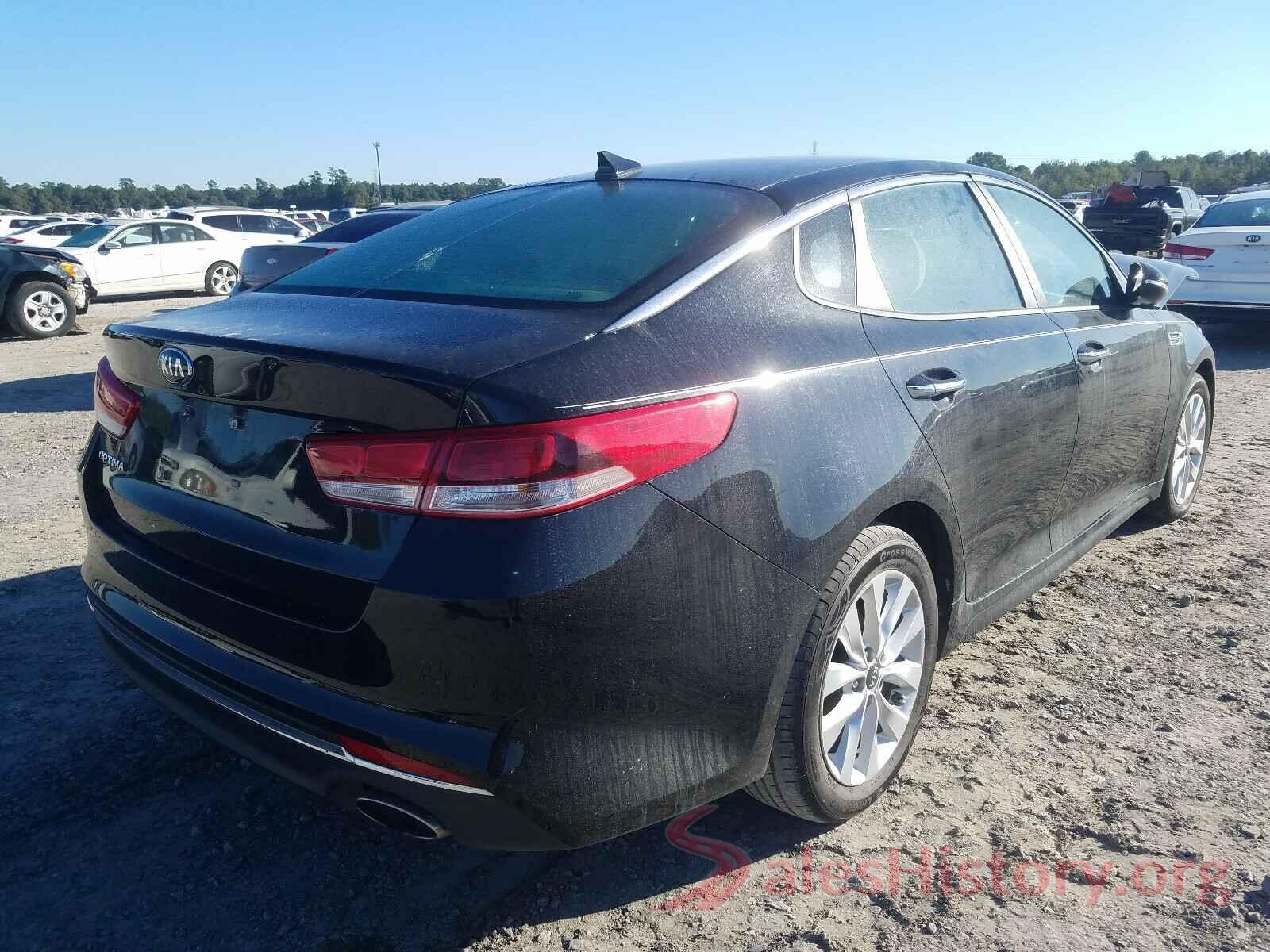 5XXGT4L36JG253004 2018 KIA OPTIMA