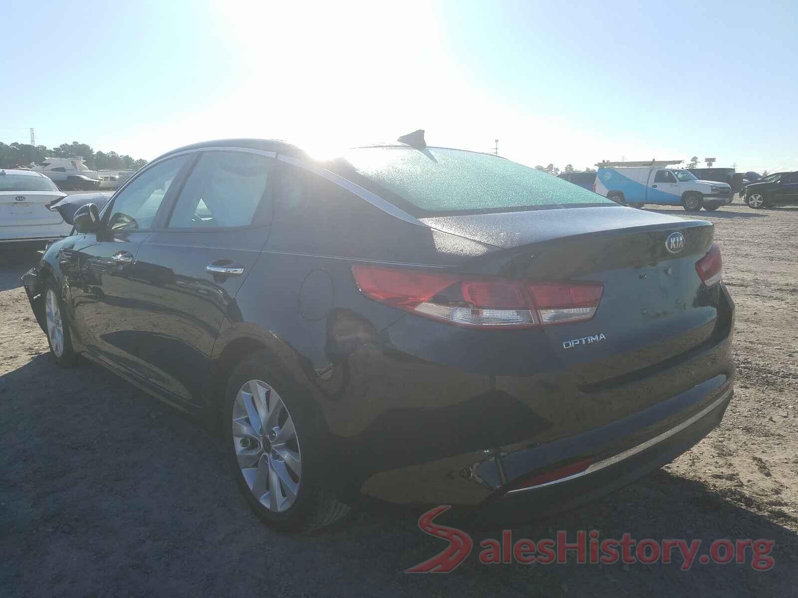 5XXGT4L36JG253004 2018 KIA OPTIMA