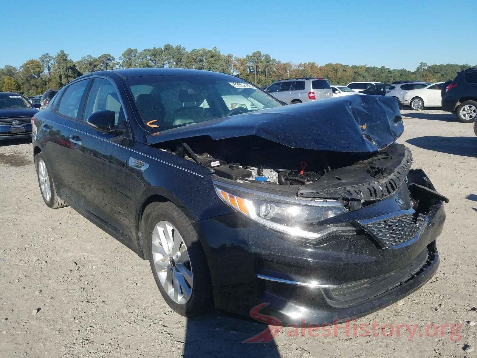 5XXGT4L36JG253004 2018 KIA OPTIMA