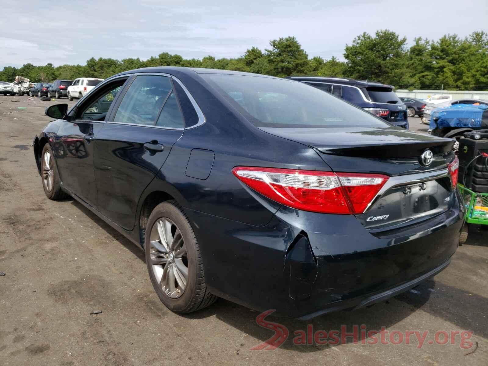 4T1BF1FK8HU745259 2017 TOYOTA CAMRY