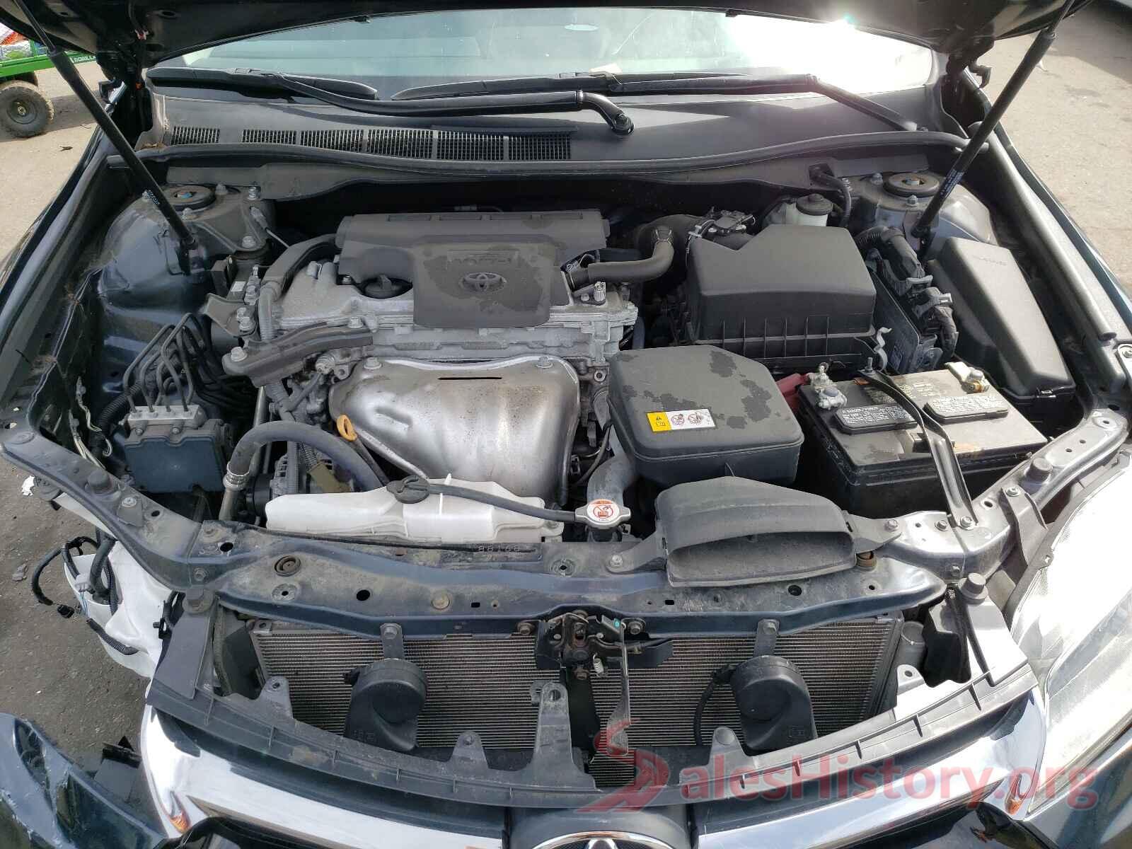 4T1BF1FK8HU745259 2017 TOYOTA CAMRY