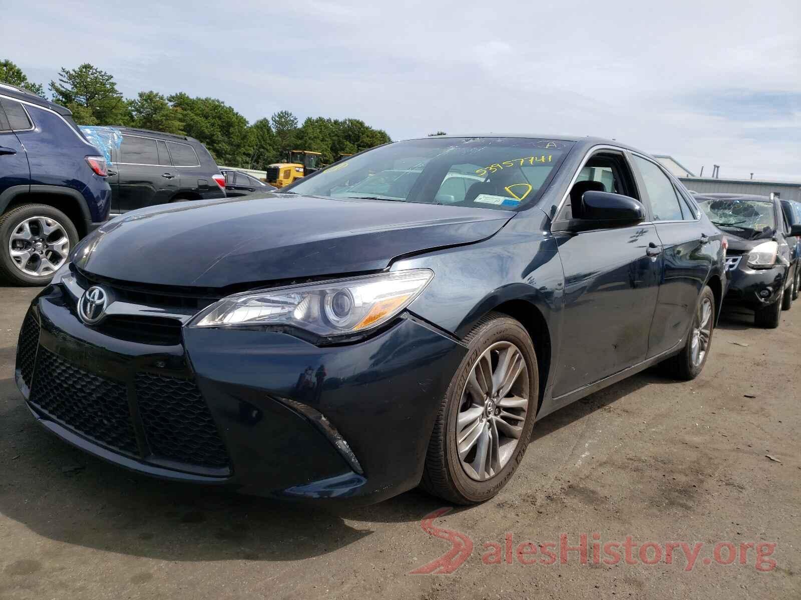 4T1BF1FK8HU745259 2017 TOYOTA CAMRY