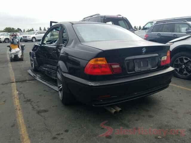 WBABN33451JW49778 2001 BMW 3 SERIES