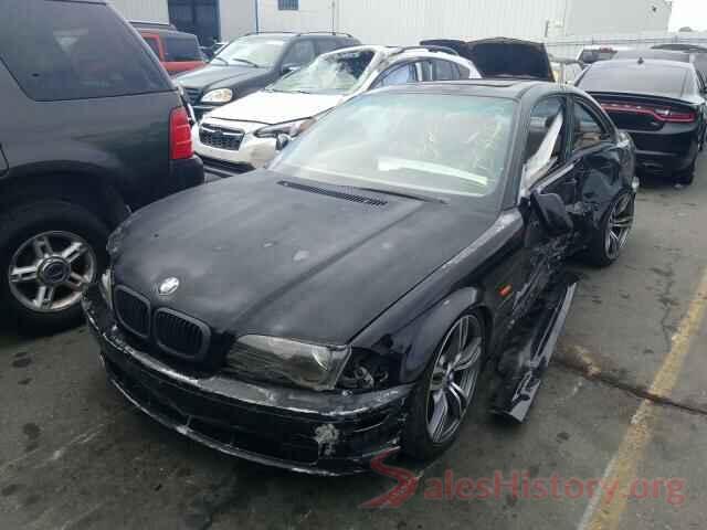 WBABN33451JW49778 2001 BMW 3 SERIES